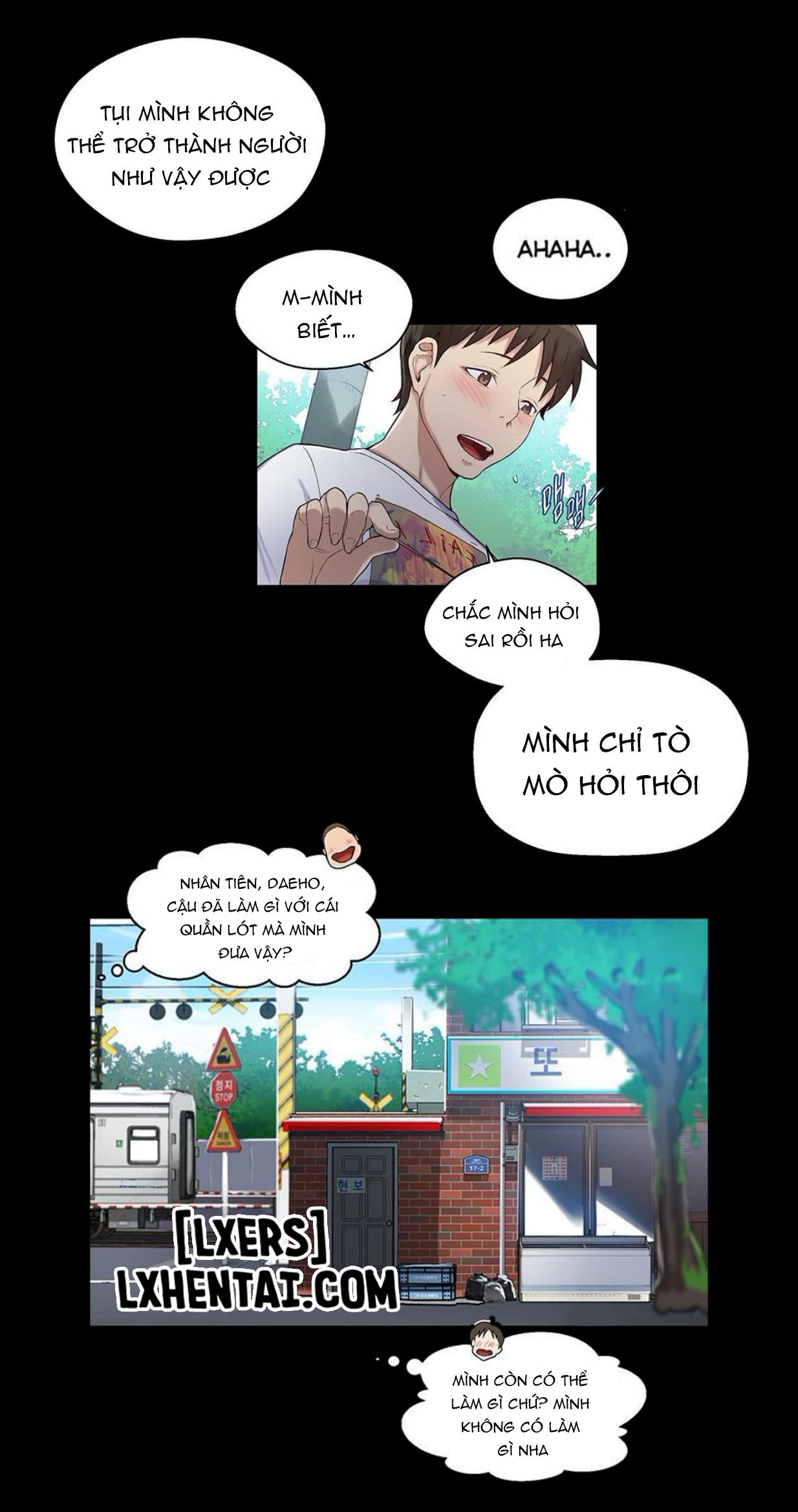 Lớp Học Bí Mật (KHÔNG CHE) Chapter 2 - Page 39