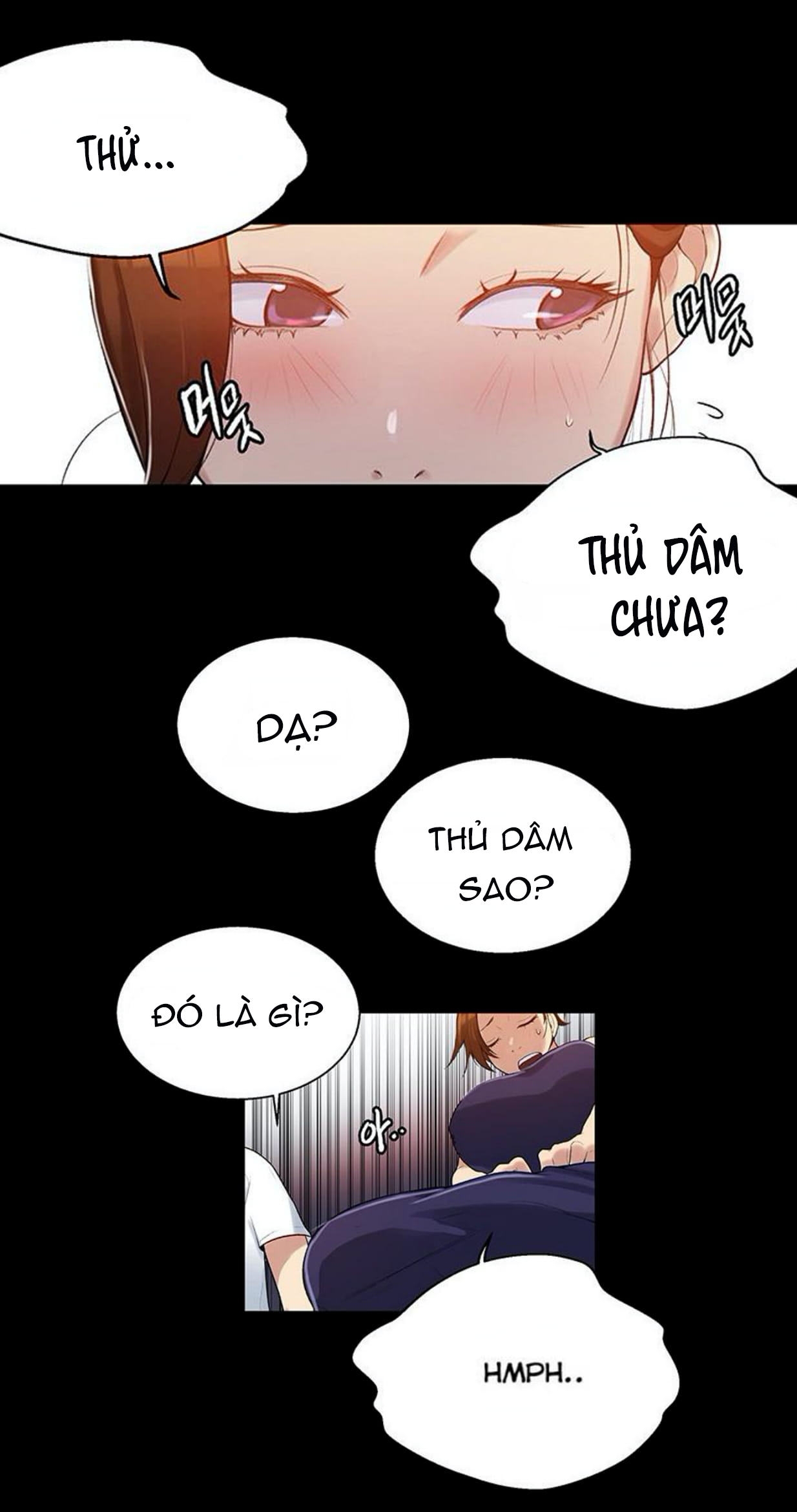 Lớp Học Bí Mật (KHÔNG CHE) Chapter 2 - Page 45