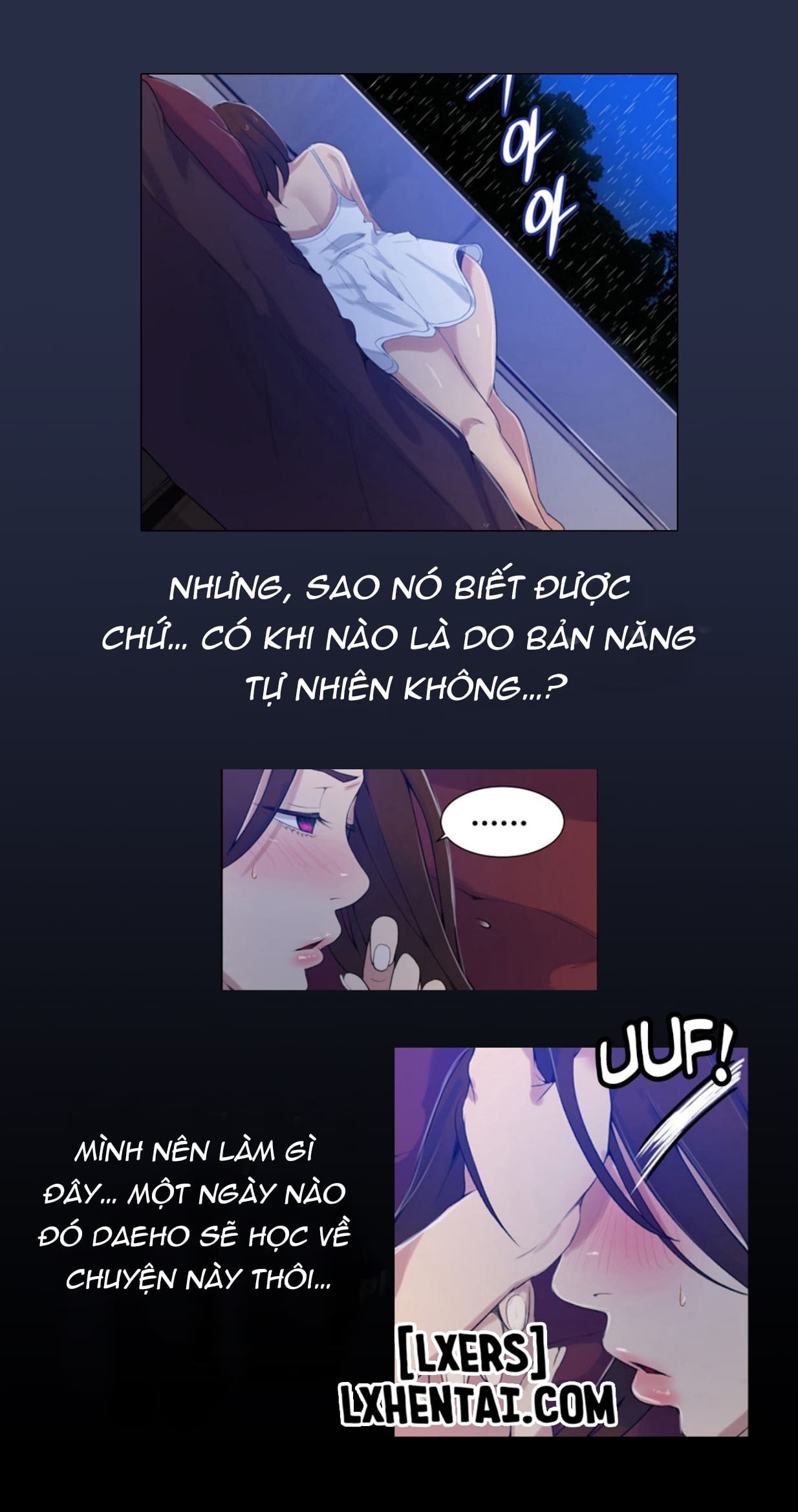 Lớp Học Bí Mật (KHÔNG CHE) Chapter 20 - Page 6