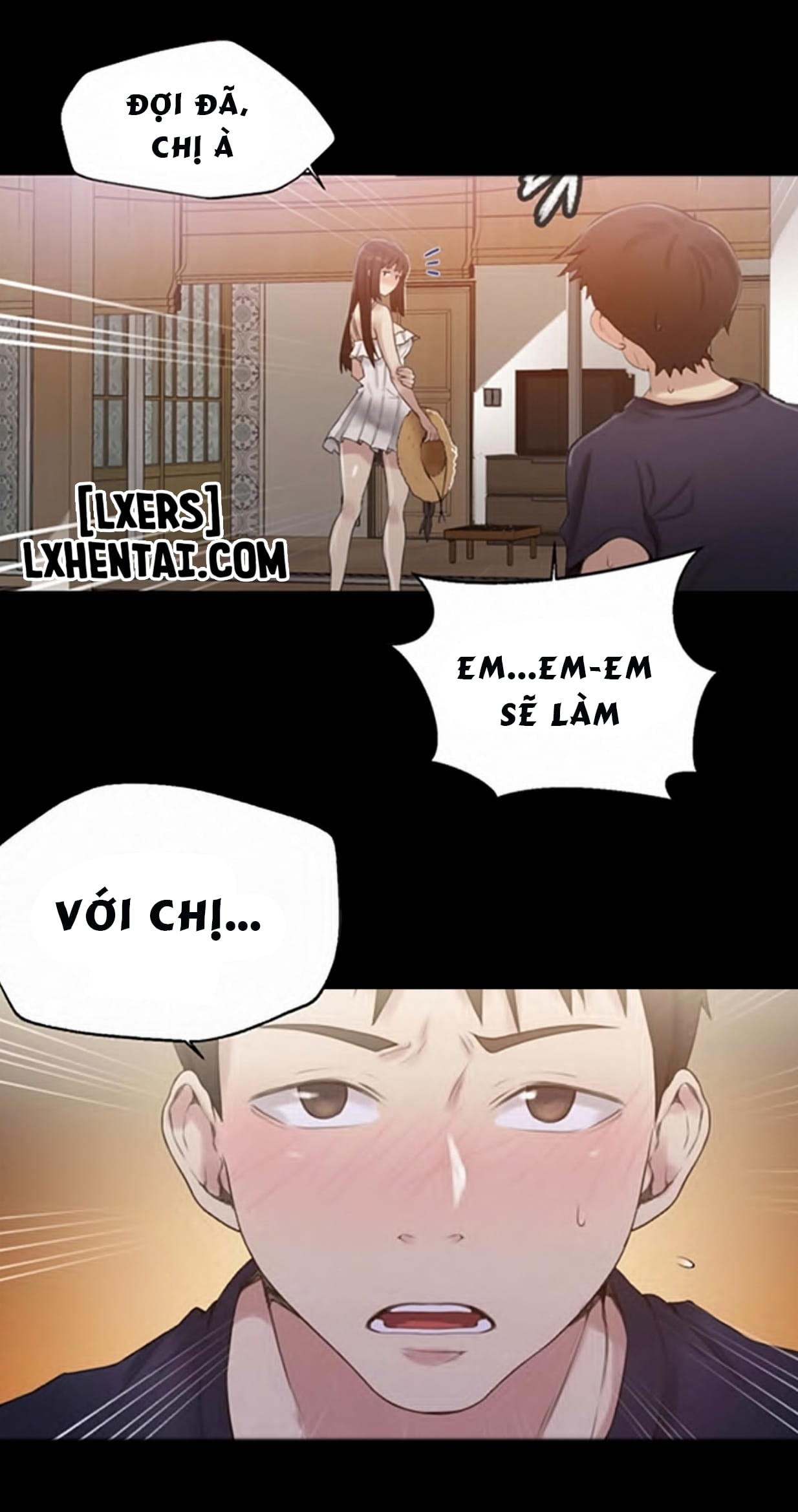 Lớp Học Bí Mật (KHÔNG CHE) Chapter 22 - Page 13