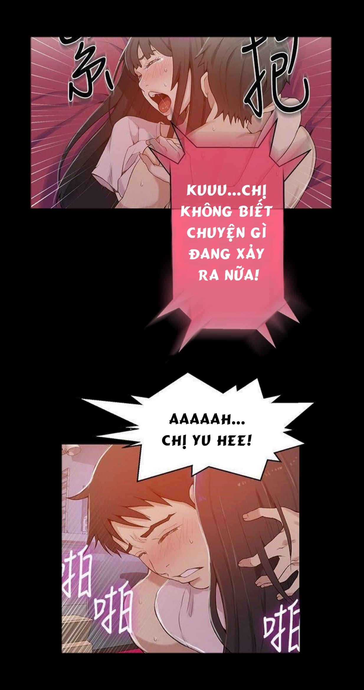 Lớp Học Bí Mật (KHÔNG CHE) Chapter 24 - Page 21