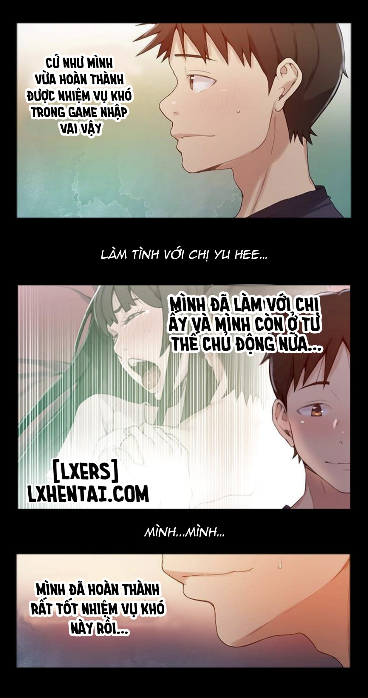 Lớp Học Bí Mật (KHÔNG CHE) Chapter 24 - Page 32