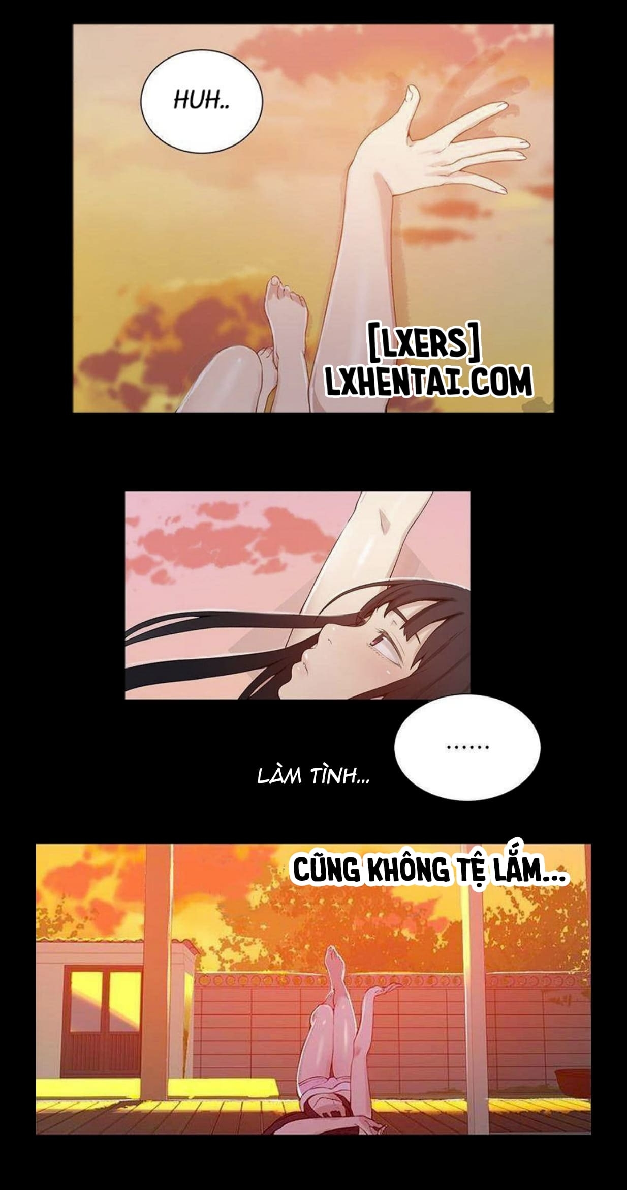 Lớp Học Bí Mật (KHÔNG CHE) Chapter 24 - Page 34