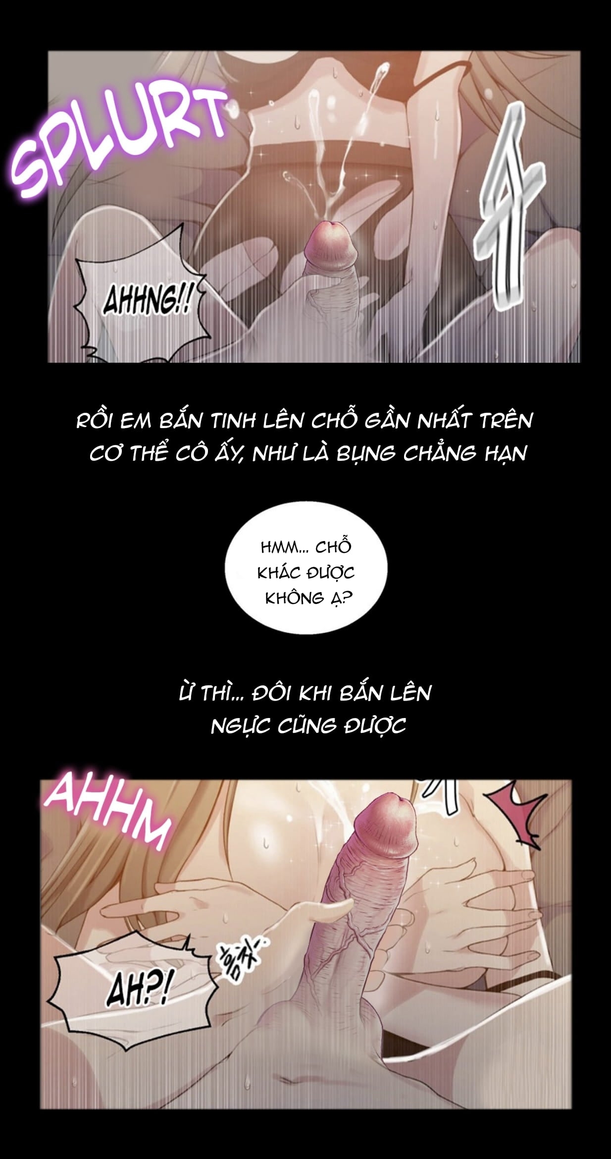 Lớp Học Bí Mật (KHÔNG CHE) Chapter 25 - Page 18