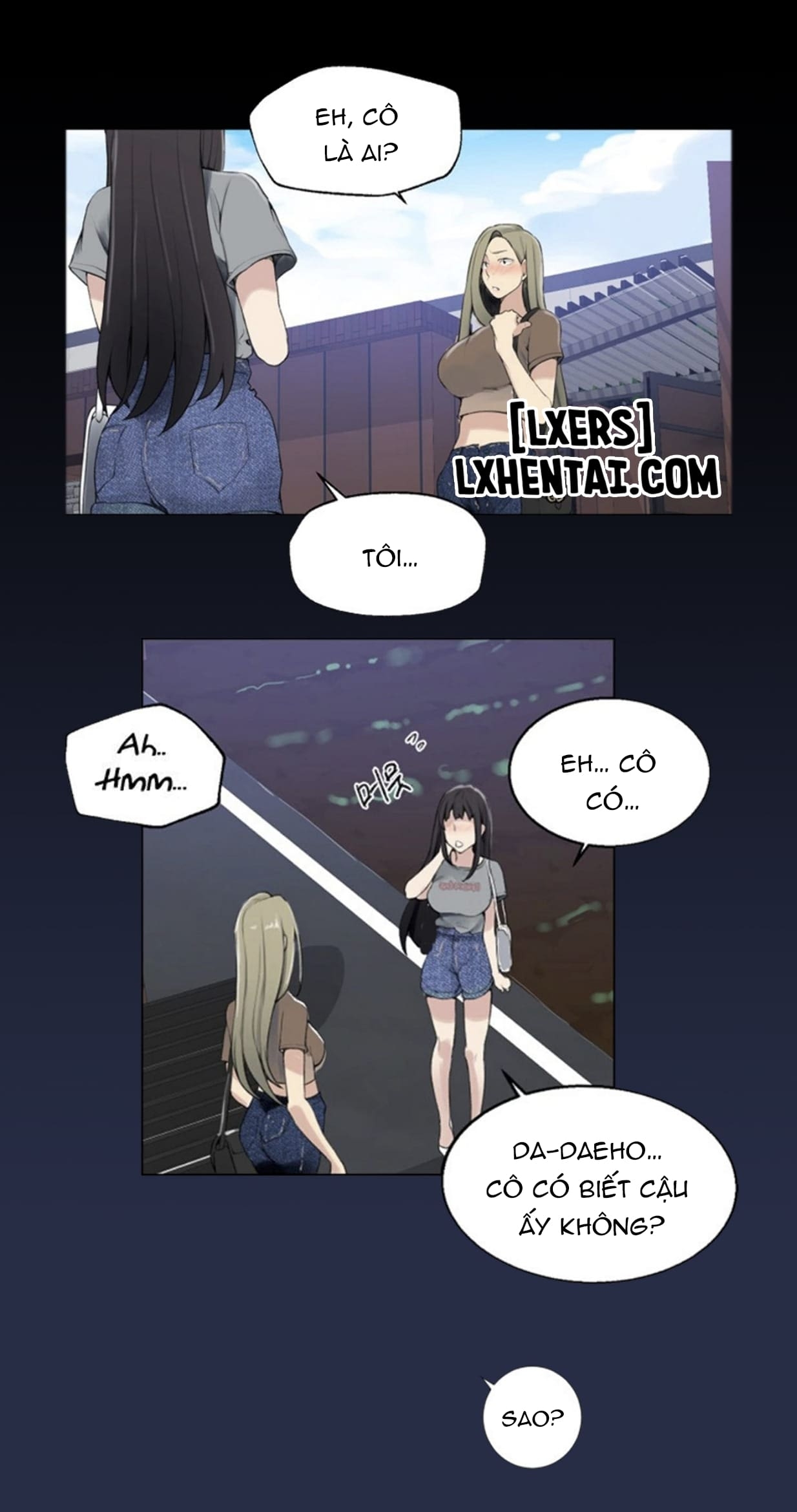 Lớp Học Bí Mật (KHÔNG CHE) Chapter 26 - Page 5