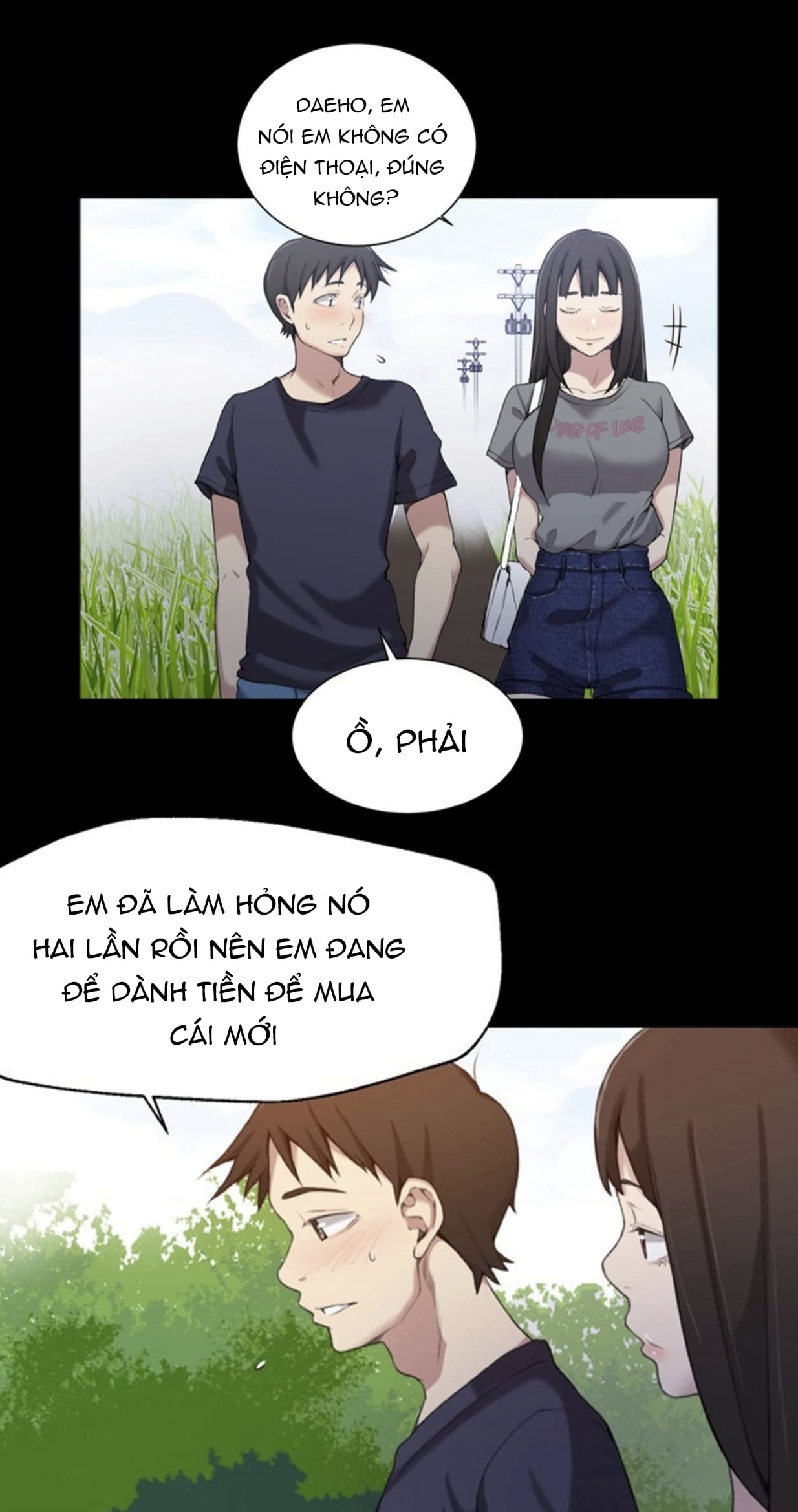 Lớp Học Bí Mật (KHÔNG CHE) Chapter 26 - Page 21