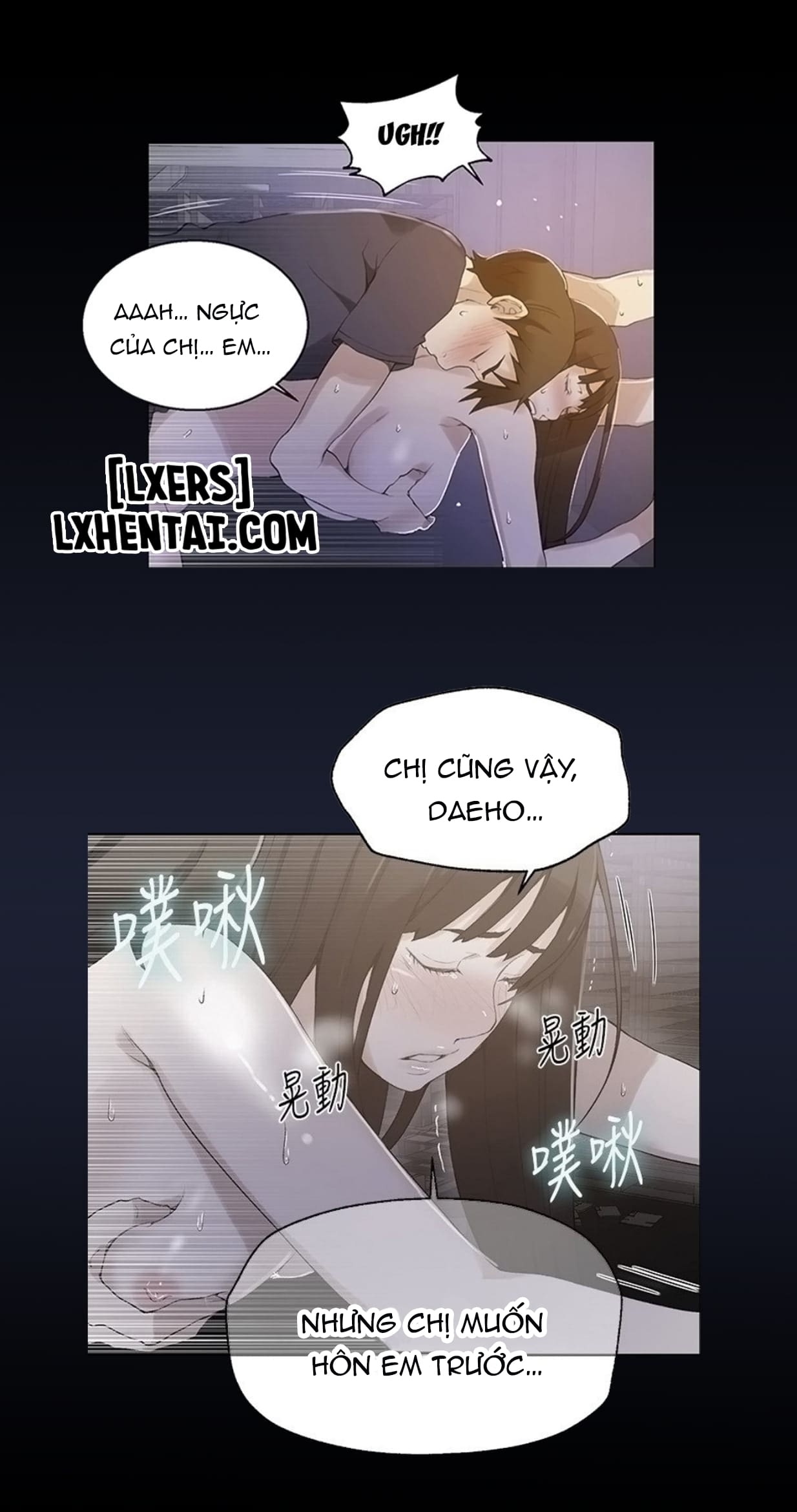 Lớp Học Bí Mật (KHÔNG CHE) Chapter 28 - Page 7