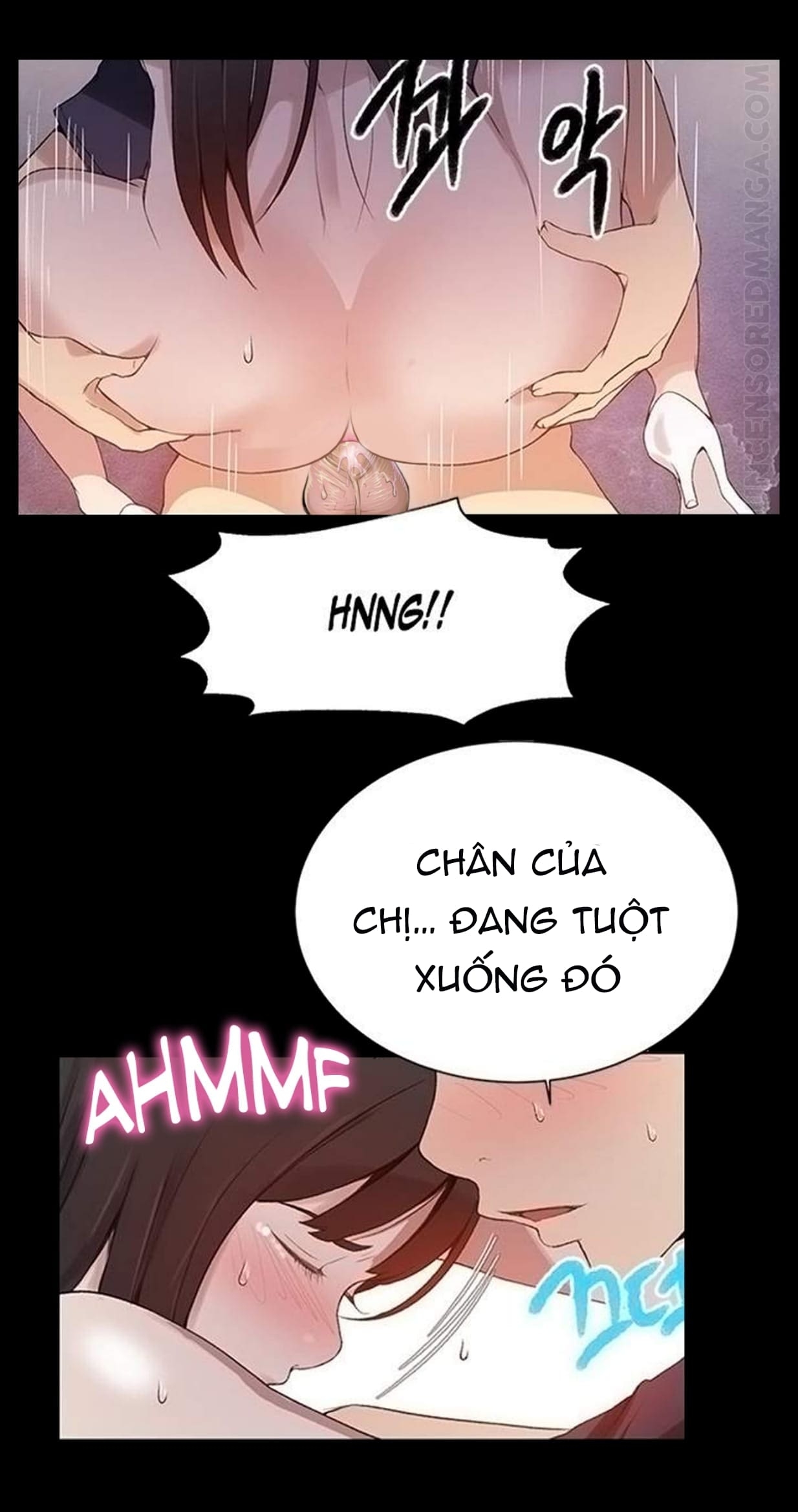 Lớp Học Bí Mật (KHÔNG CHE) Chapter 28 - Page 18