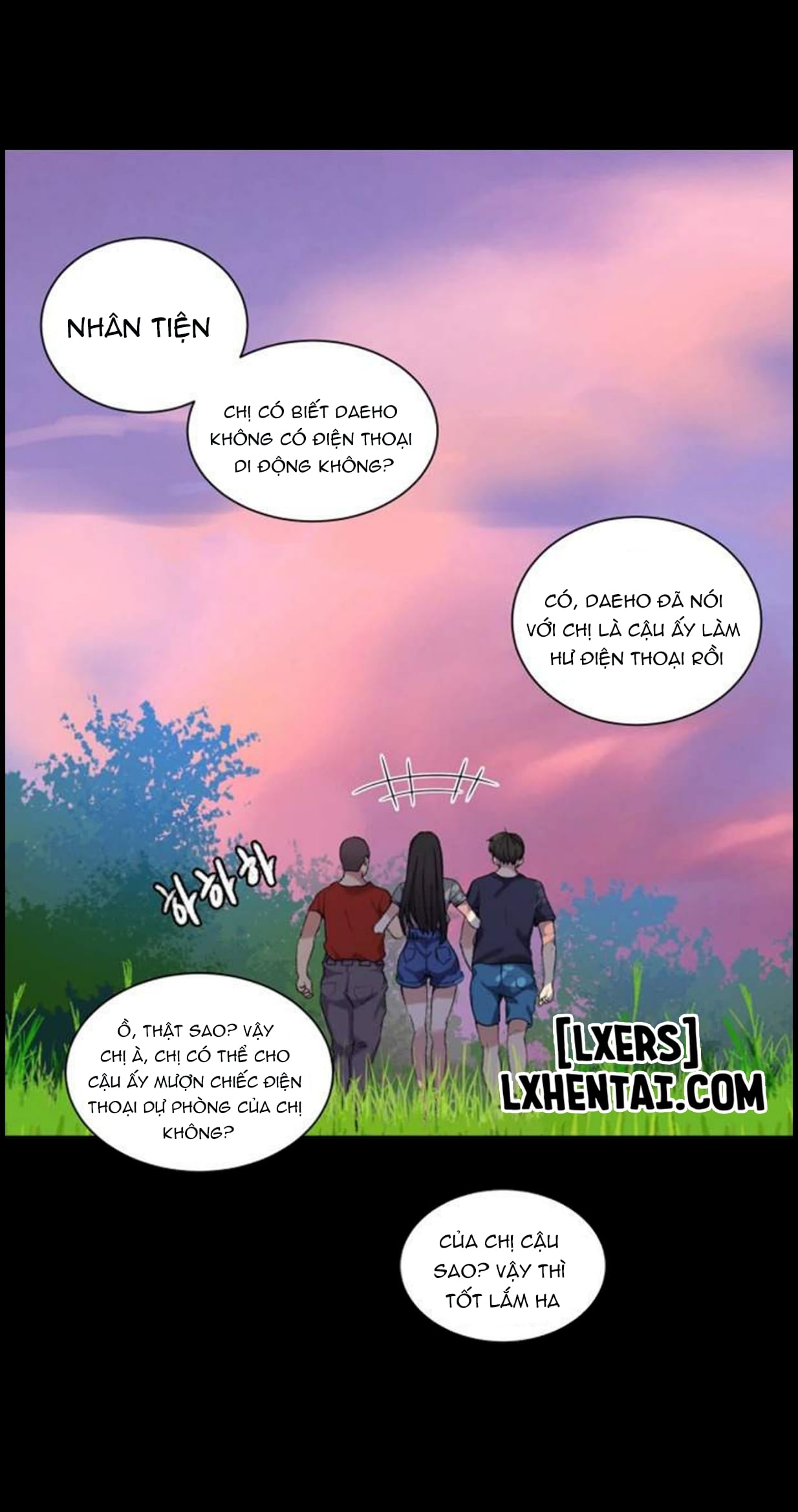 Lớp Học Bí Mật (KHÔNG CHE) Chapter 29 - Page 14