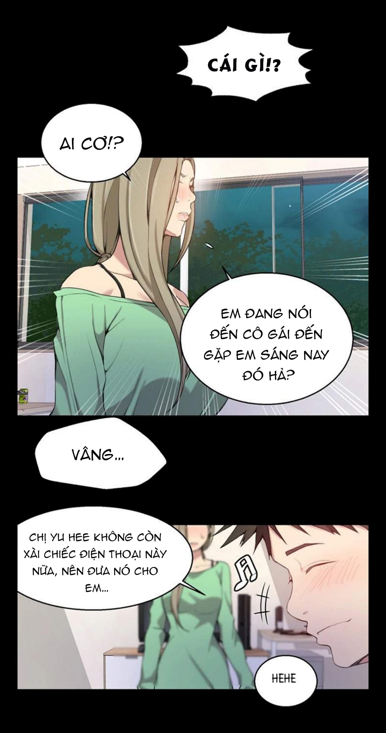 Lớp Học Bí Mật (KHÔNG CHE) Chapter 29 - Page 29