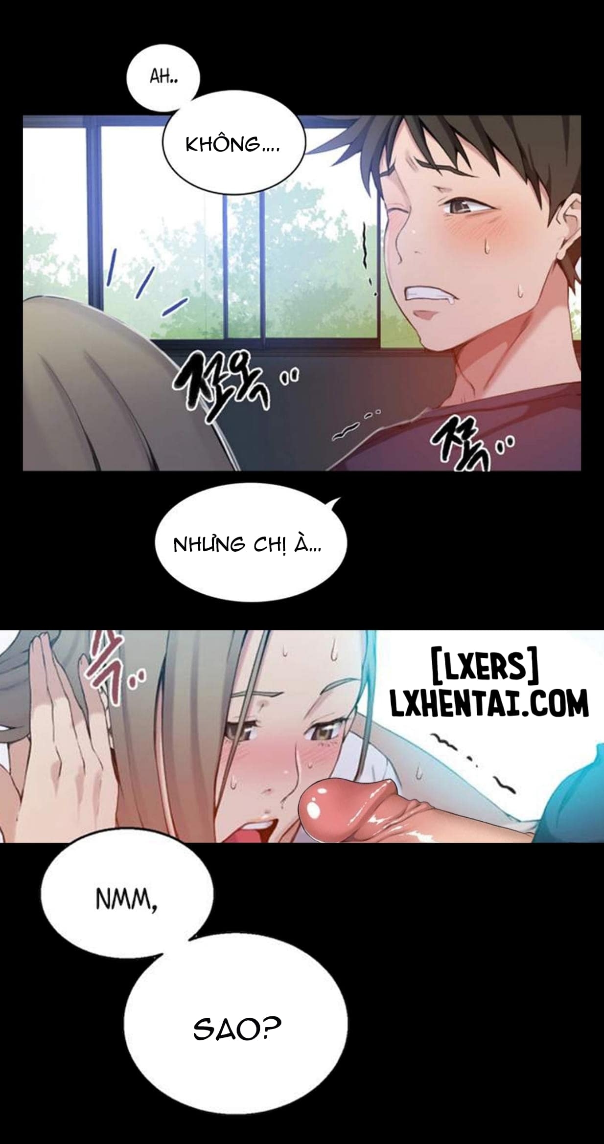 Lớp Học Bí Mật (KHÔNG CHE) Chapter 30 - Page 9