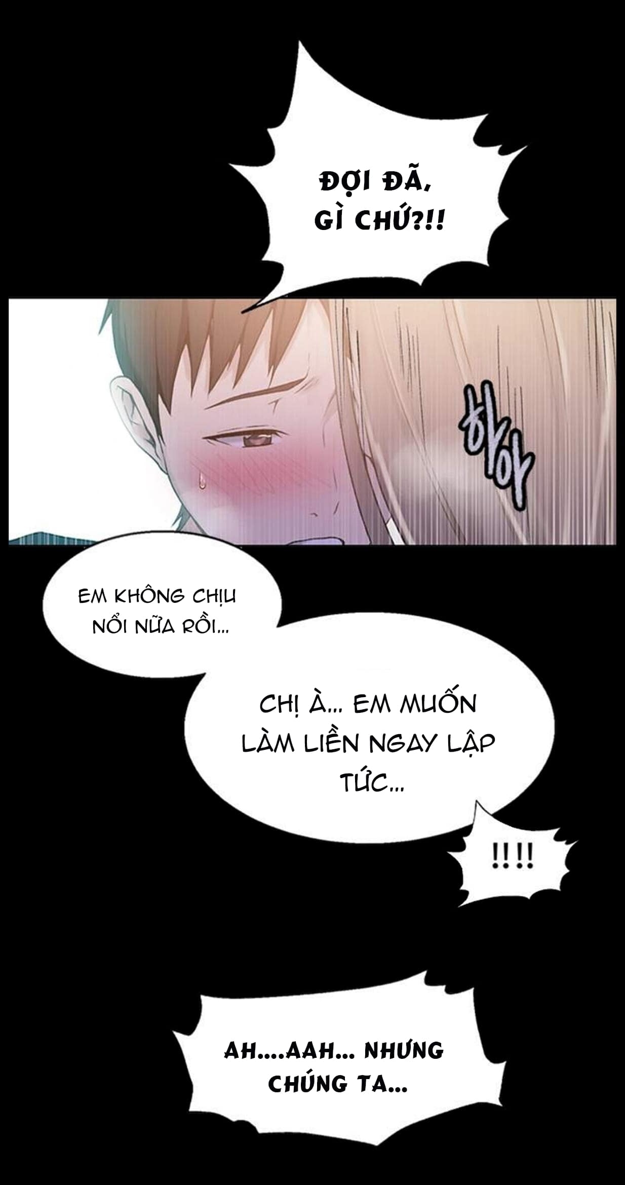 Lớp Học Bí Mật (KHÔNG CHE) Chapter 31 - Page 38