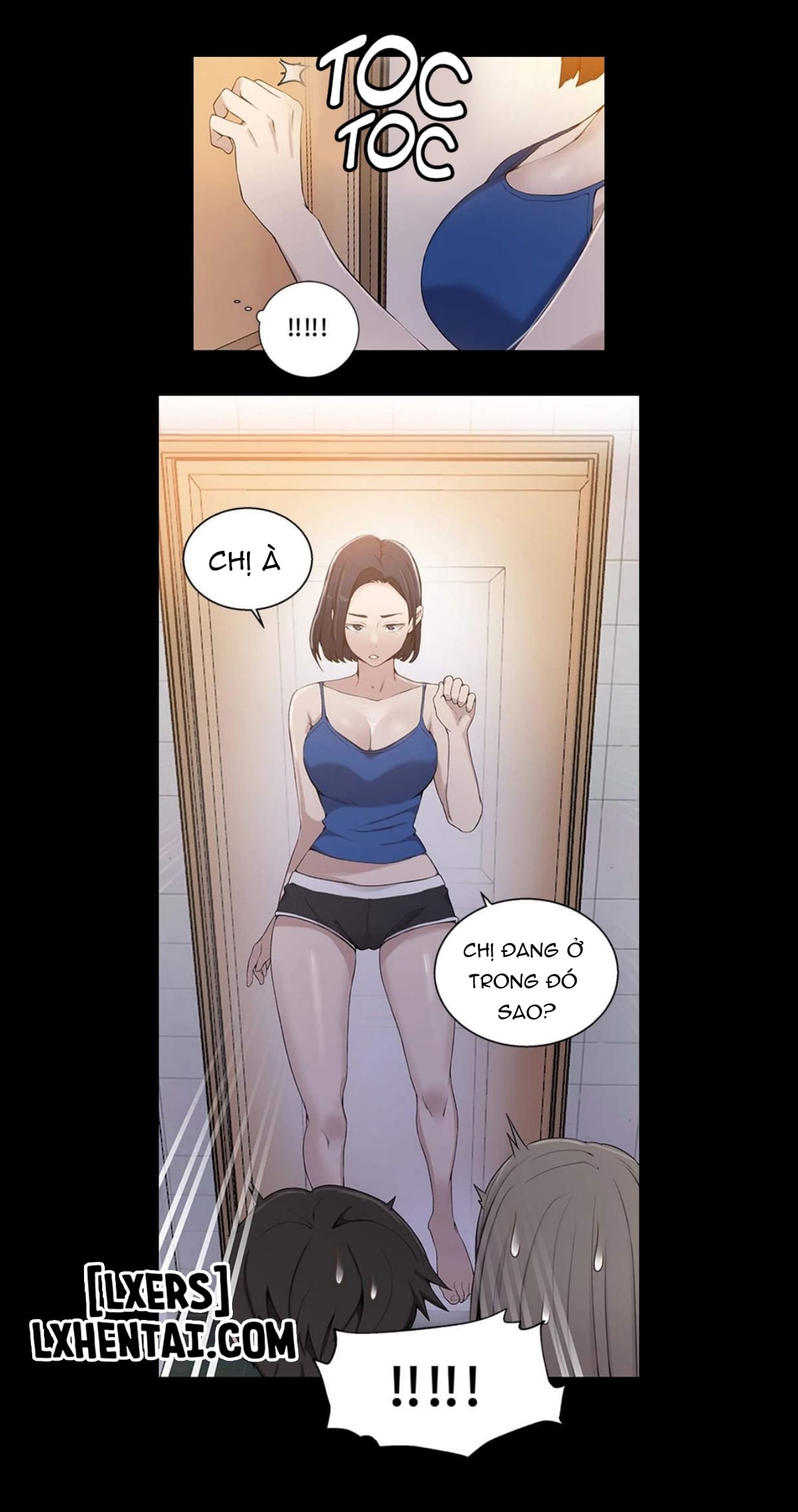 Lớp Học Bí Mật (KHÔNG CHE) Chapter 31 - Page 39