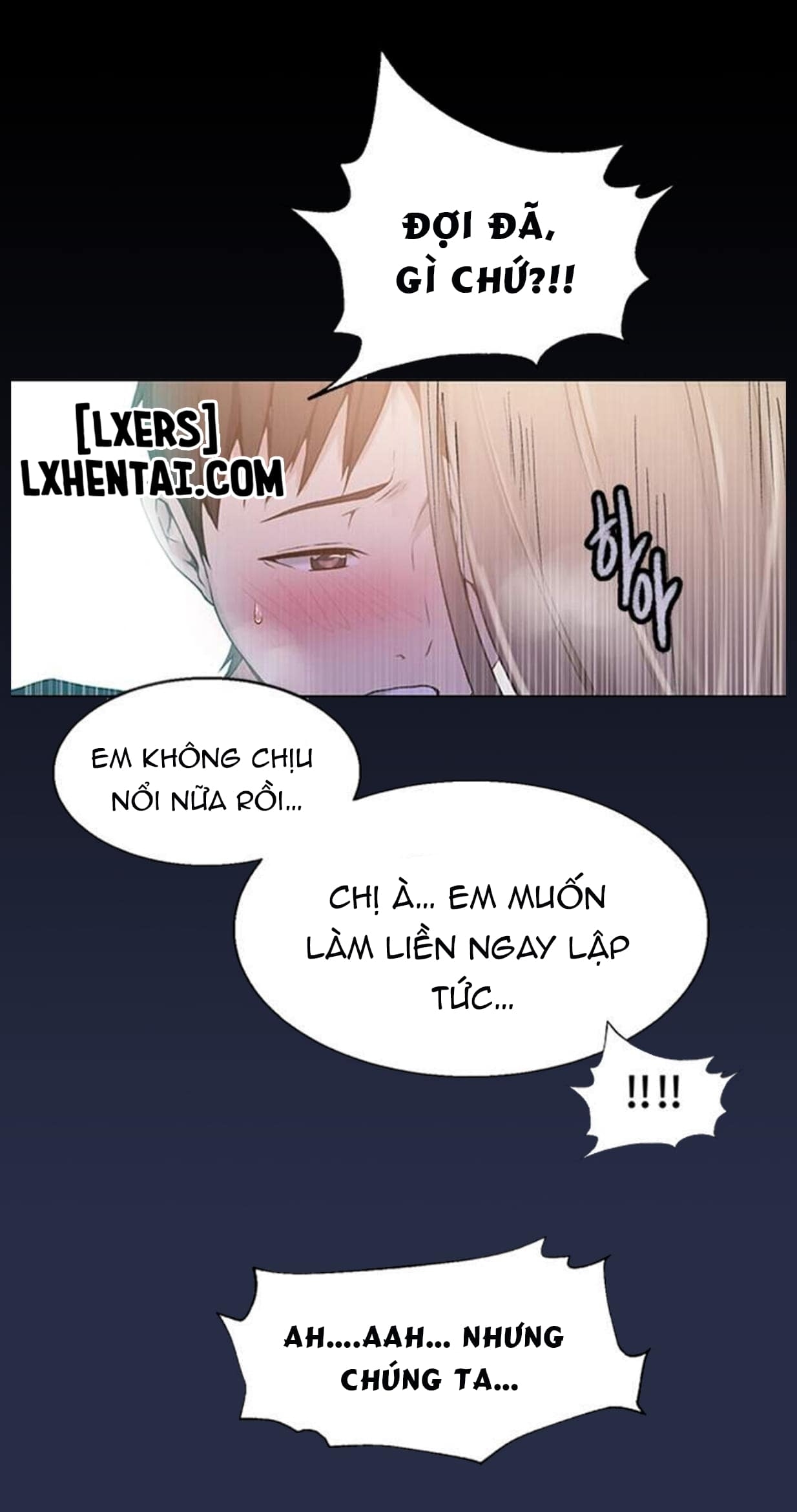 Lớp Học Bí Mật (KHÔNG CHE) Chapter 32 - Page 5