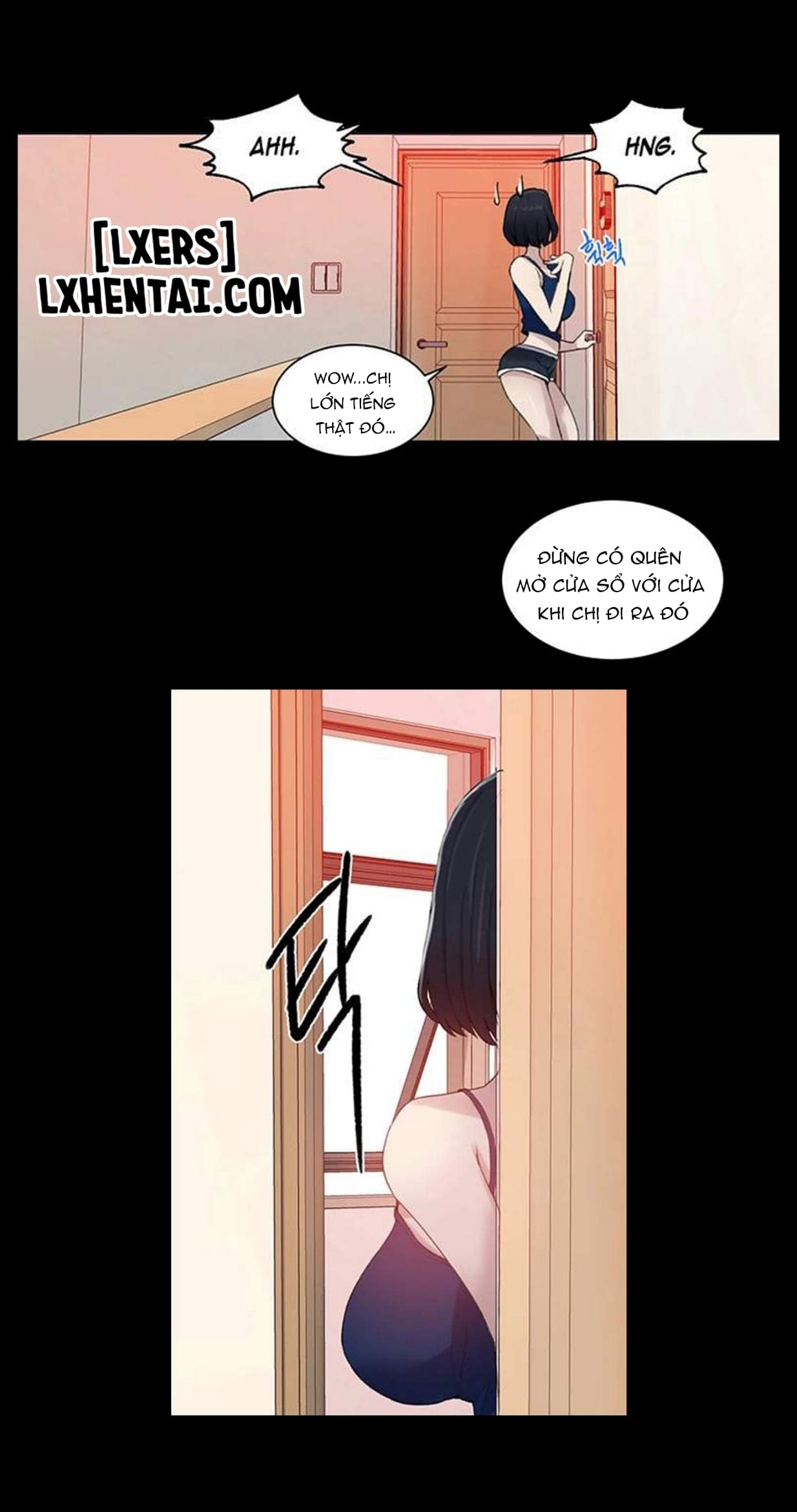 Lớp Học Bí Mật (KHÔNG CHE) Chapter 32 - Page 25