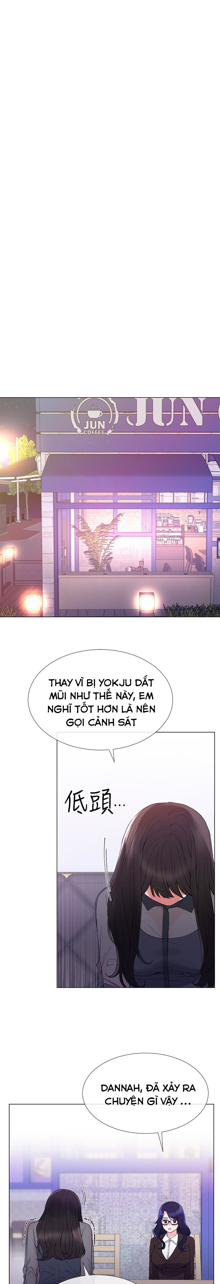 Lớp Học Bí Mật (KHÔNG CHE) Chapter 33 - Page 3