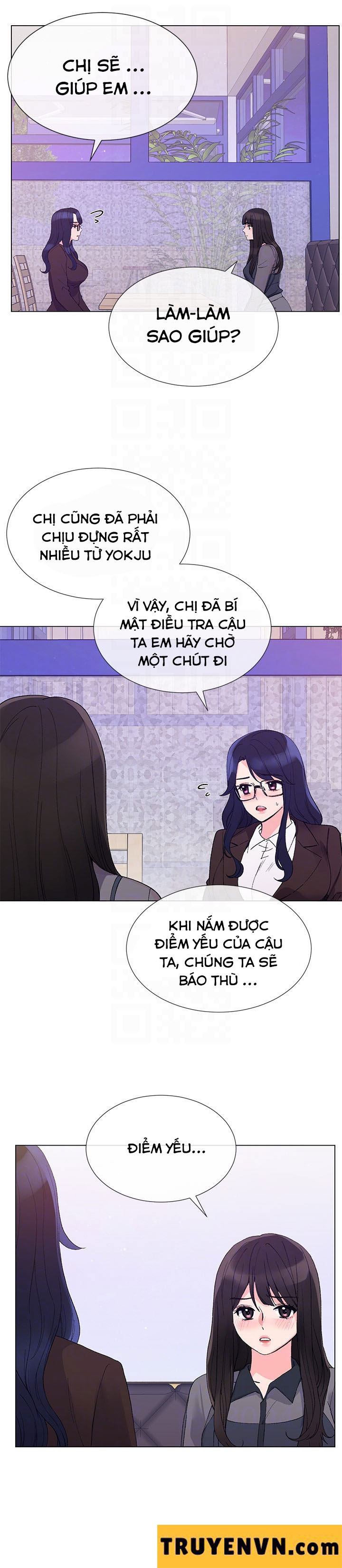 Lớp Học Bí Mật (KHÔNG CHE) Chapter 33 - Page 6