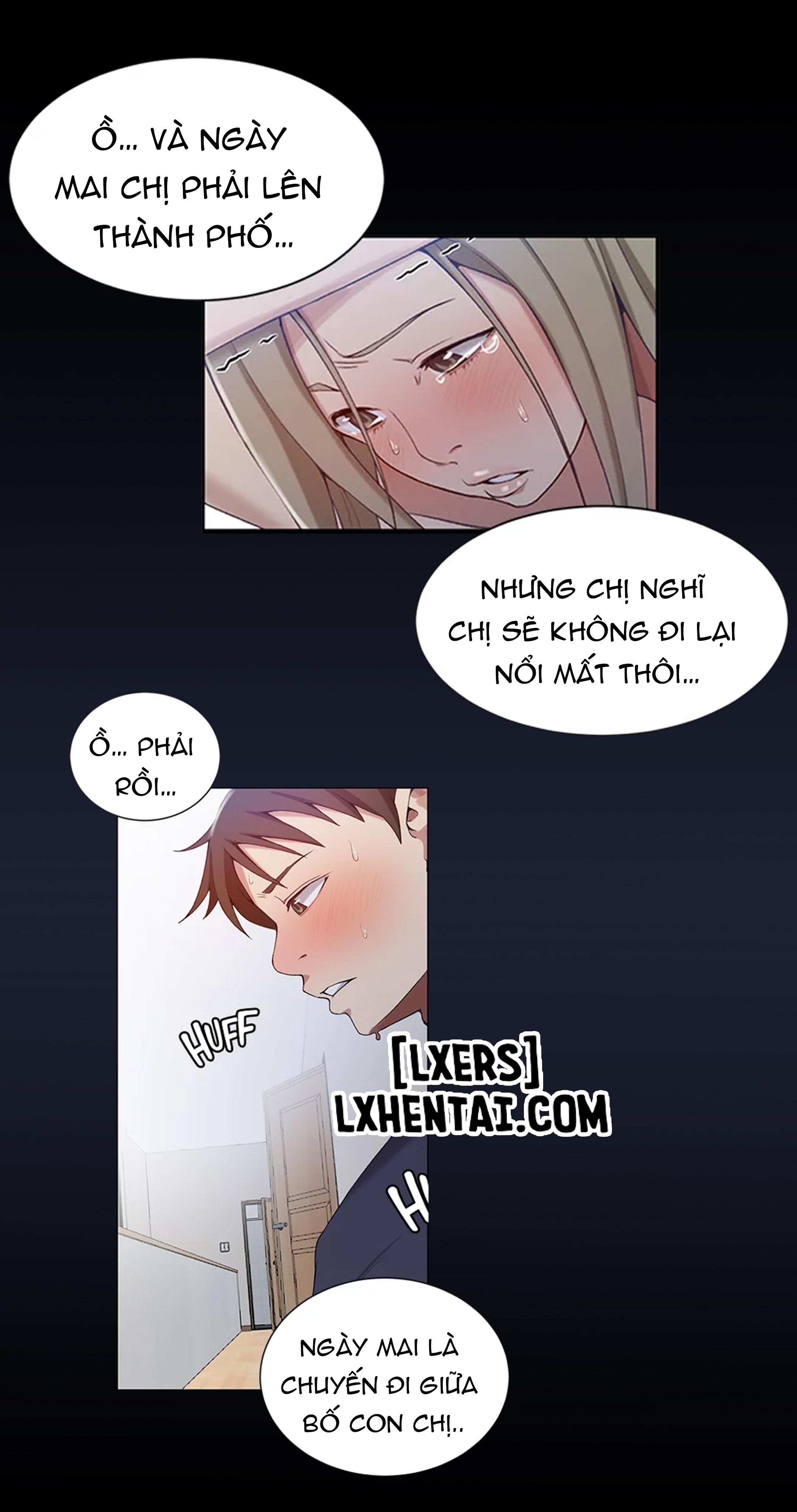 Lớp Học Bí Mật (KHÔNG CHE) Chapter 36 - Page 7