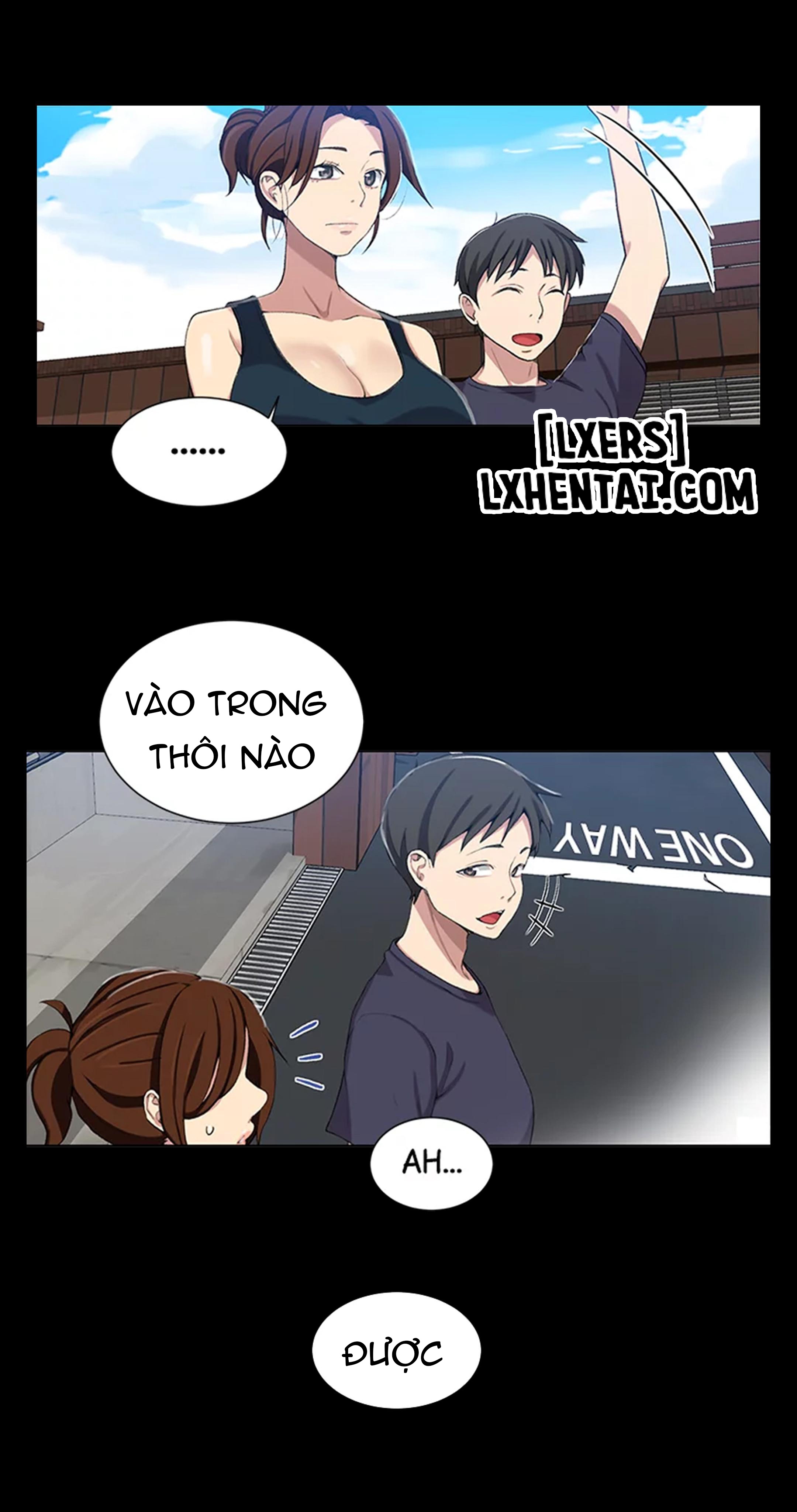 Lớp Học Bí Mật (KHÔNG CHE) Chapter 36 - Page 20