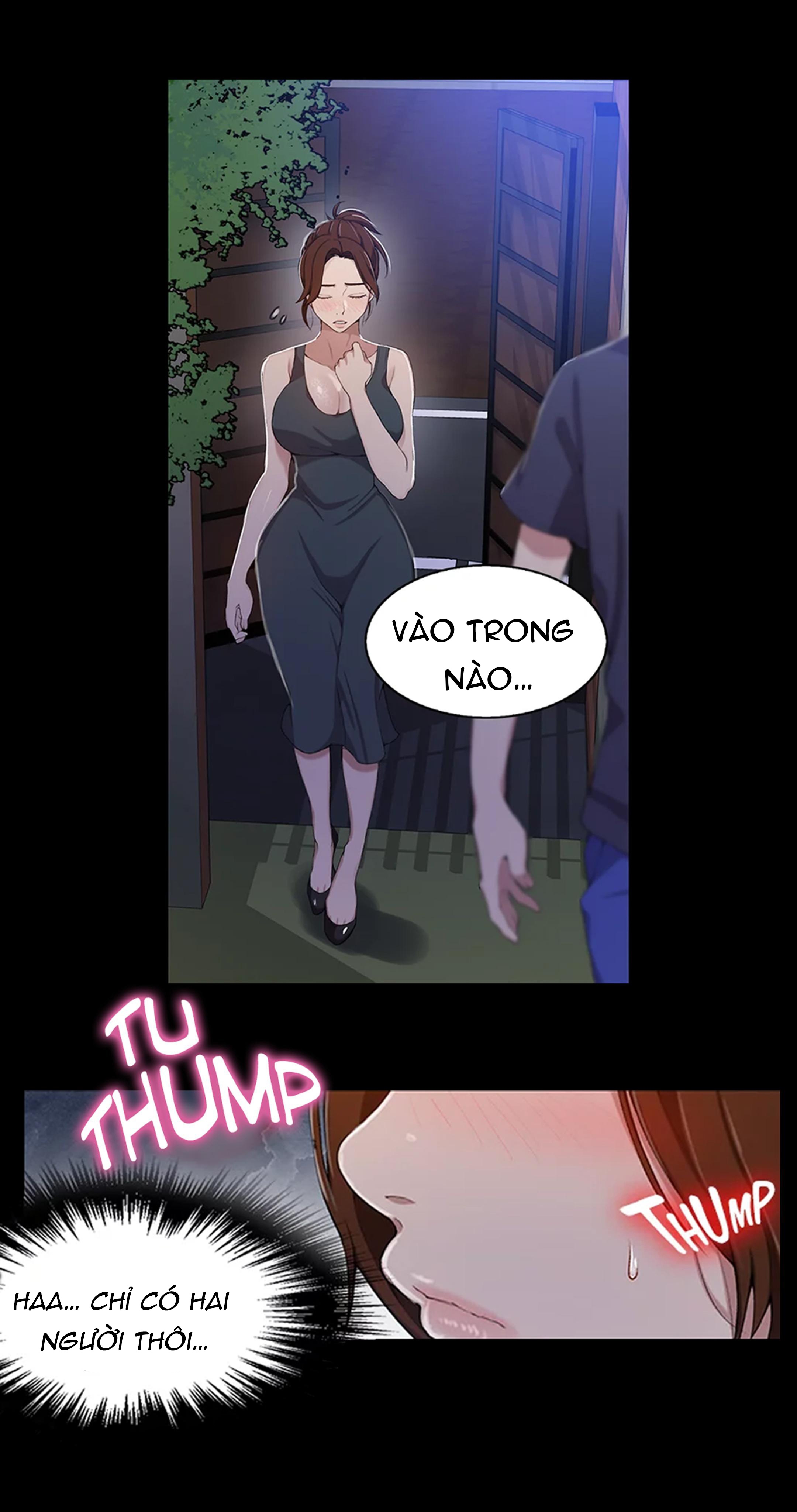 Lớp Học Bí Mật (KHÔNG CHE) Chapter 36 - Page 21