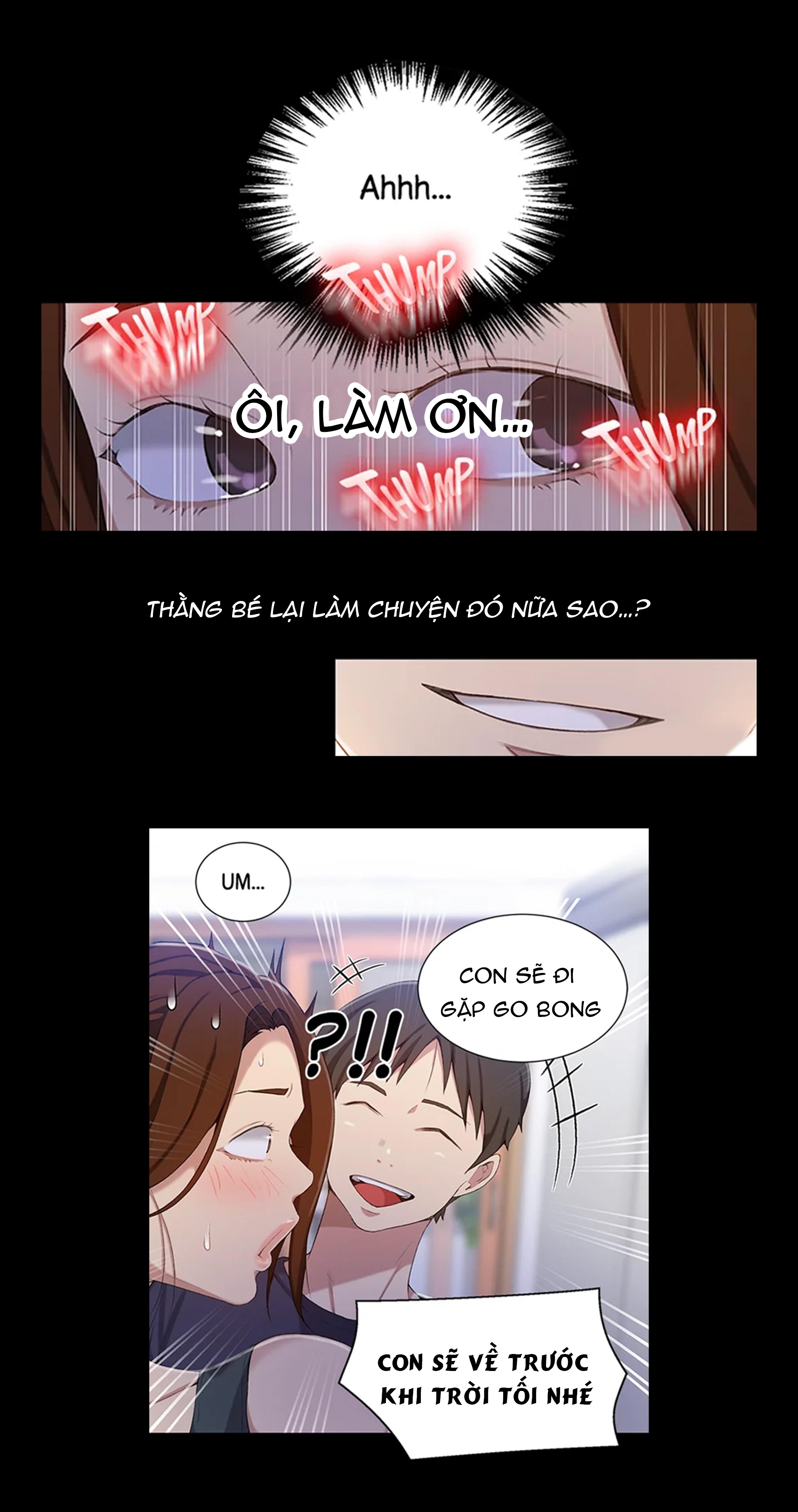 Lớp Học Bí Mật (KHÔNG CHE) Chapter 36 - Page 25