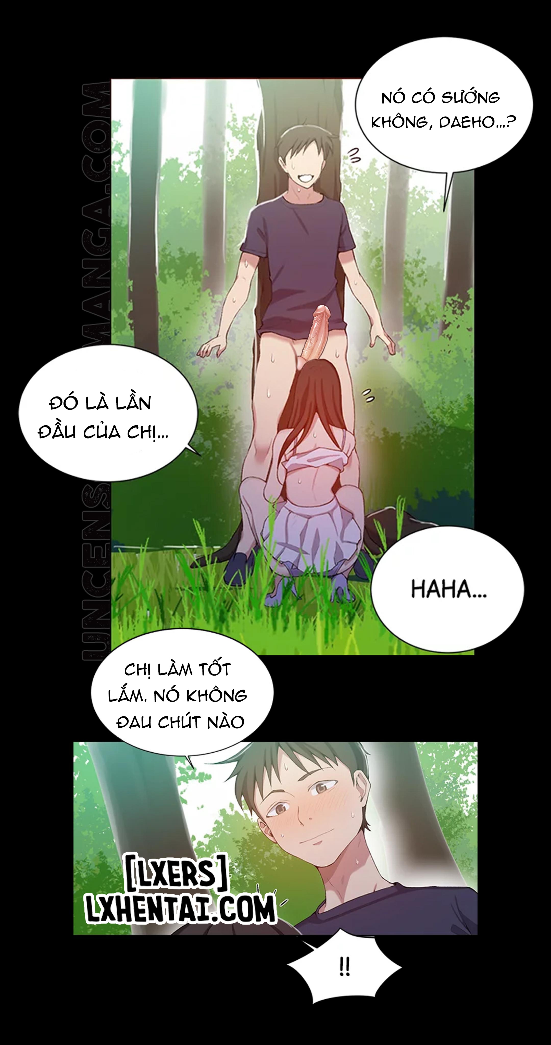 Lớp Học Bí Mật (KHÔNG CHE) Chapter 37 - Page 16