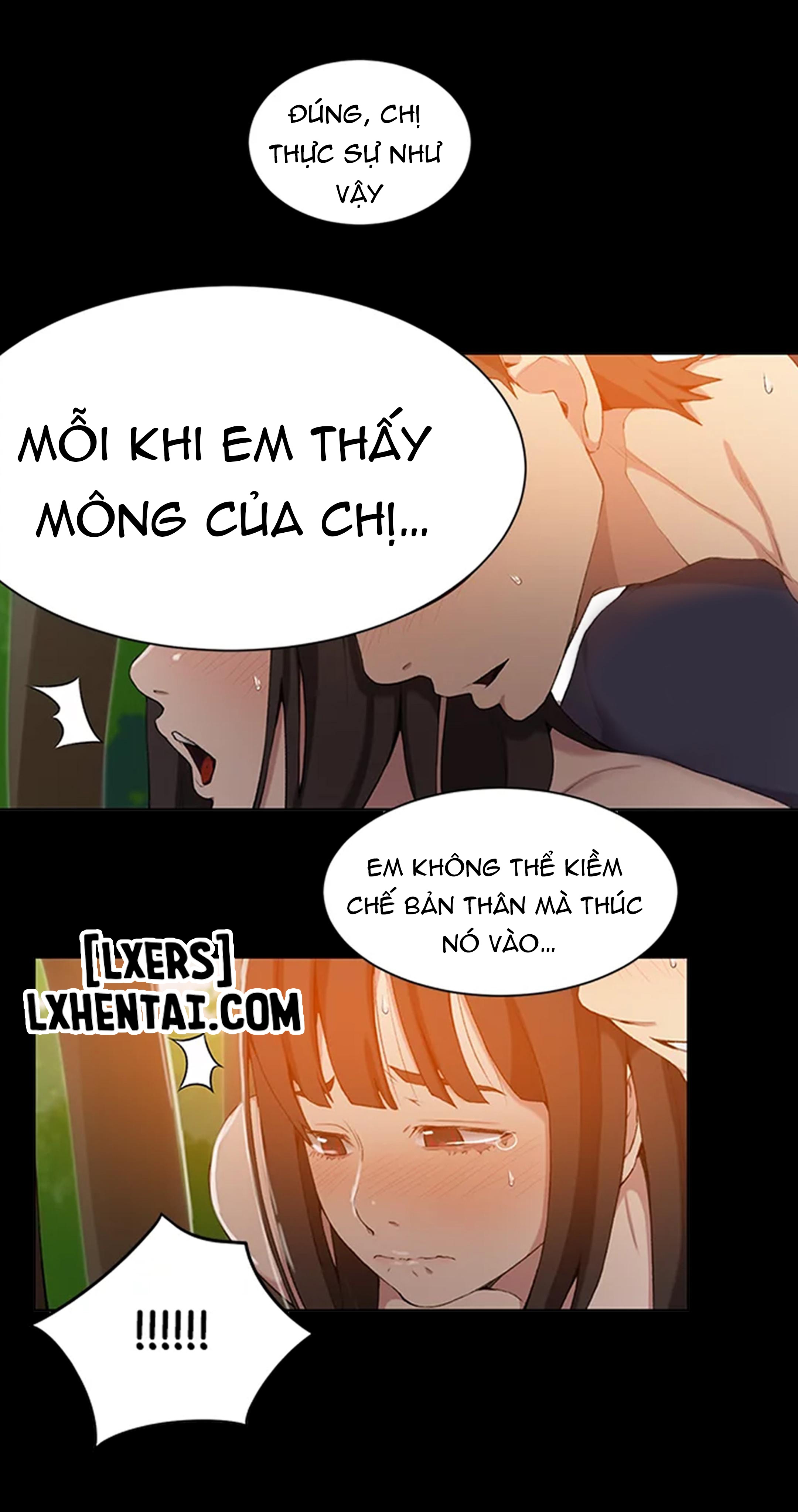 Lớp Học Bí Mật (KHÔNG CHE) Chapter 37 - Page 25