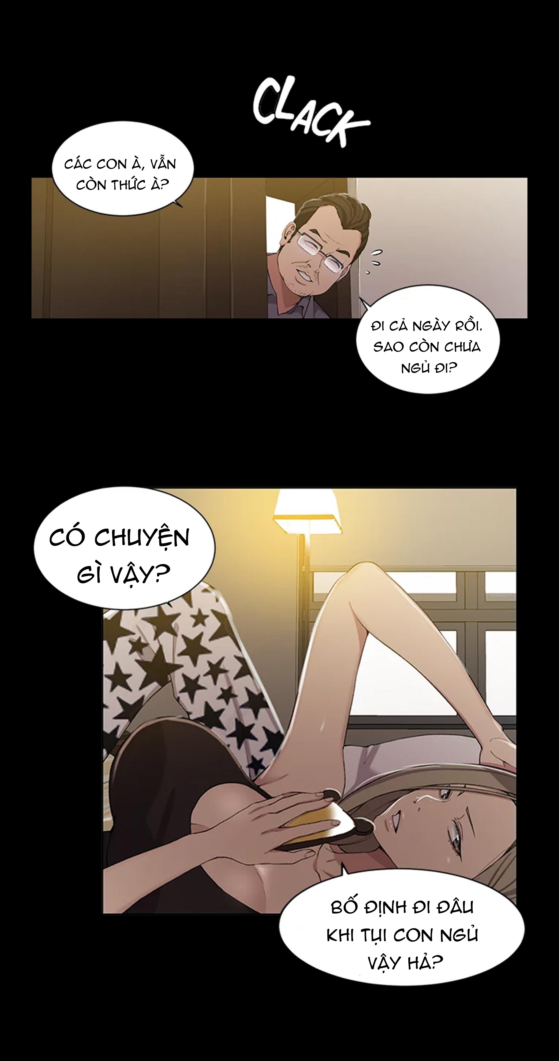 Lớp Học Bí Mật (KHÔNG CHE) Chapter 39 - Page 11