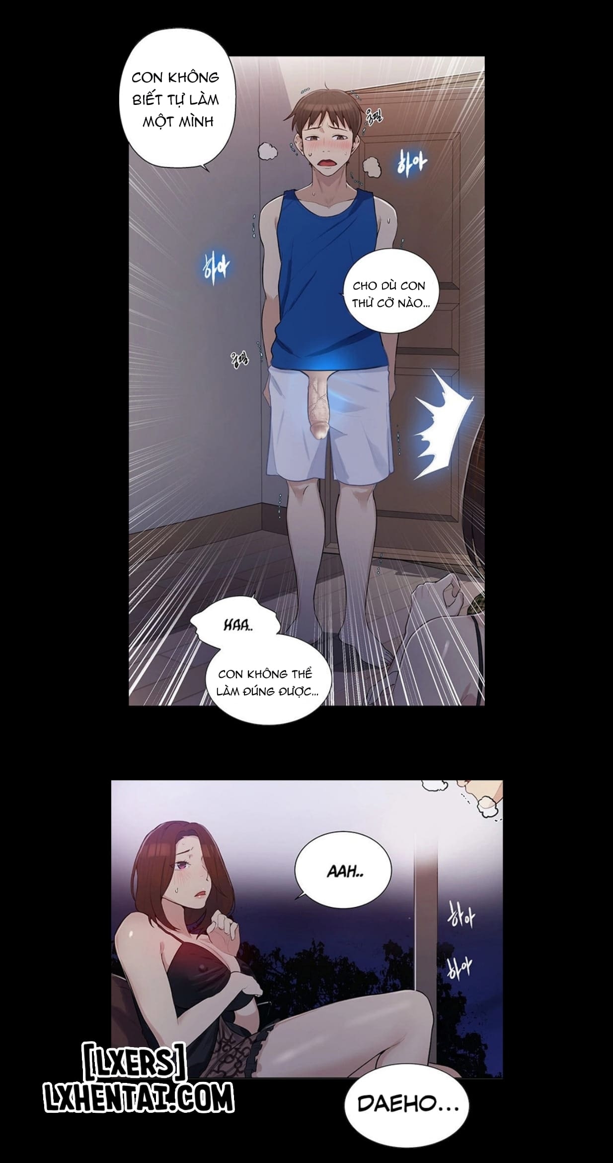 Lớp Học Bí Mật (KHÔNG CHE) Chapter 4 - Page 36