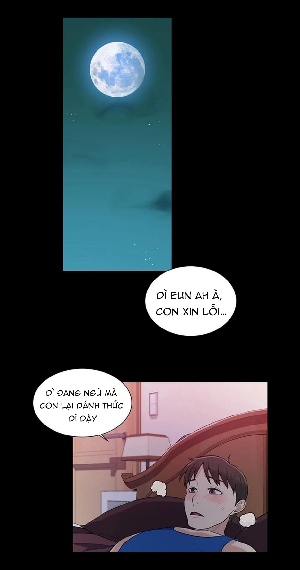 Lớp Học Bí Mật (KHÔNG CHE) Chapter 4 - Page 37