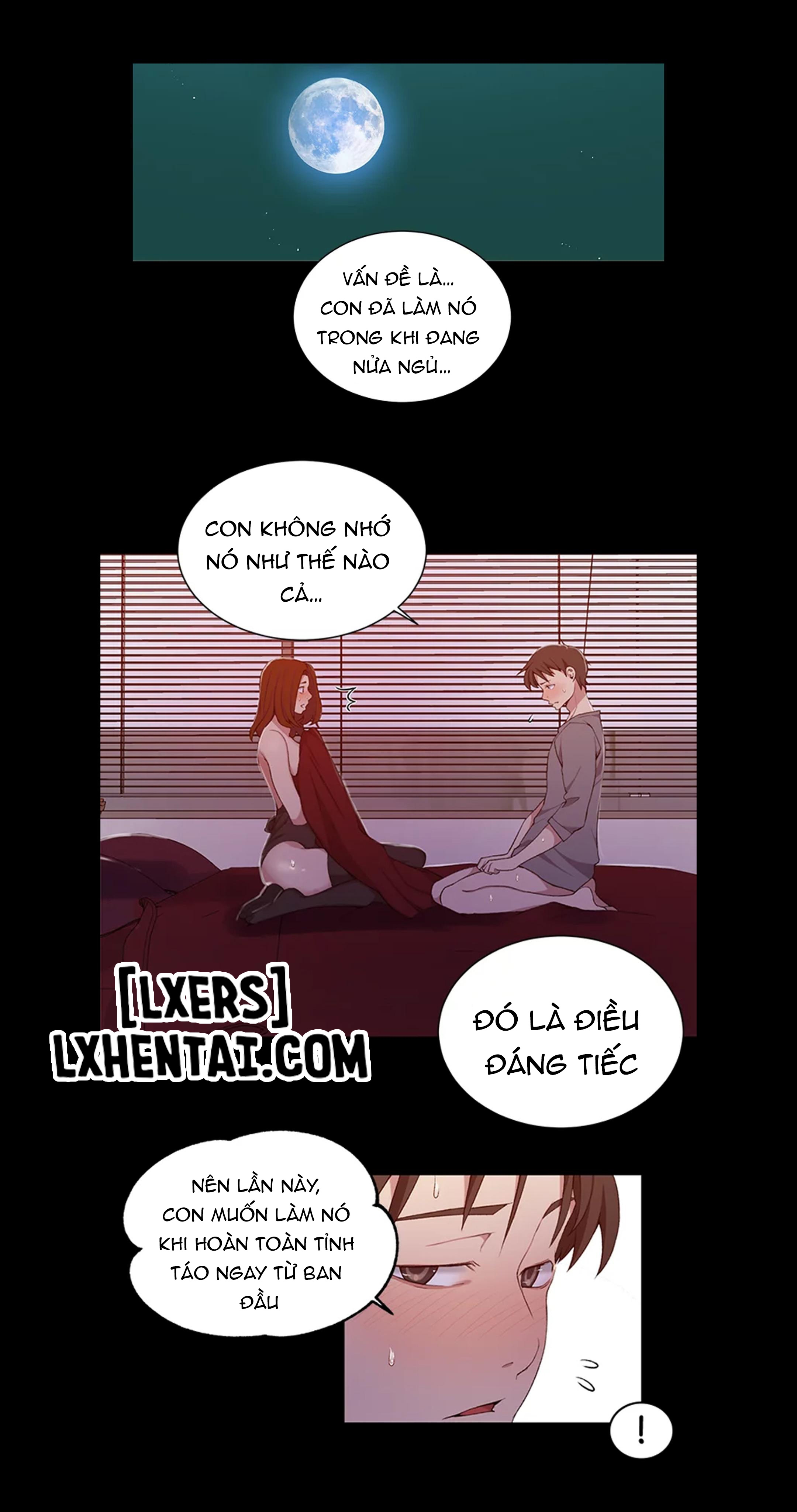 Lớp Học Bí Mật (KHÔNG CHE) Chapter 41 - Page 9