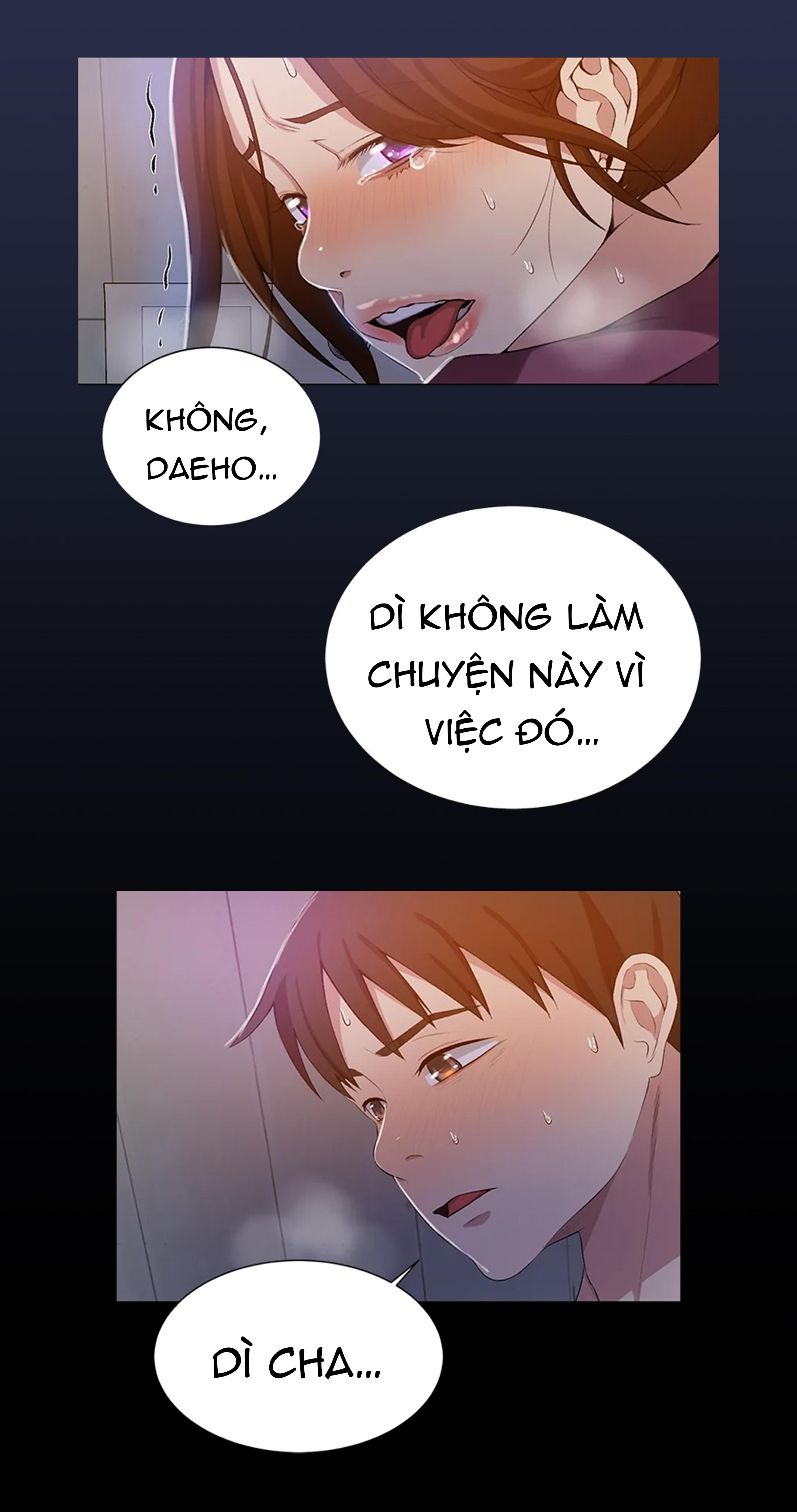 Lớp Học Bí Mật (KHÔNG CHE) Chapter 44 - Page 8