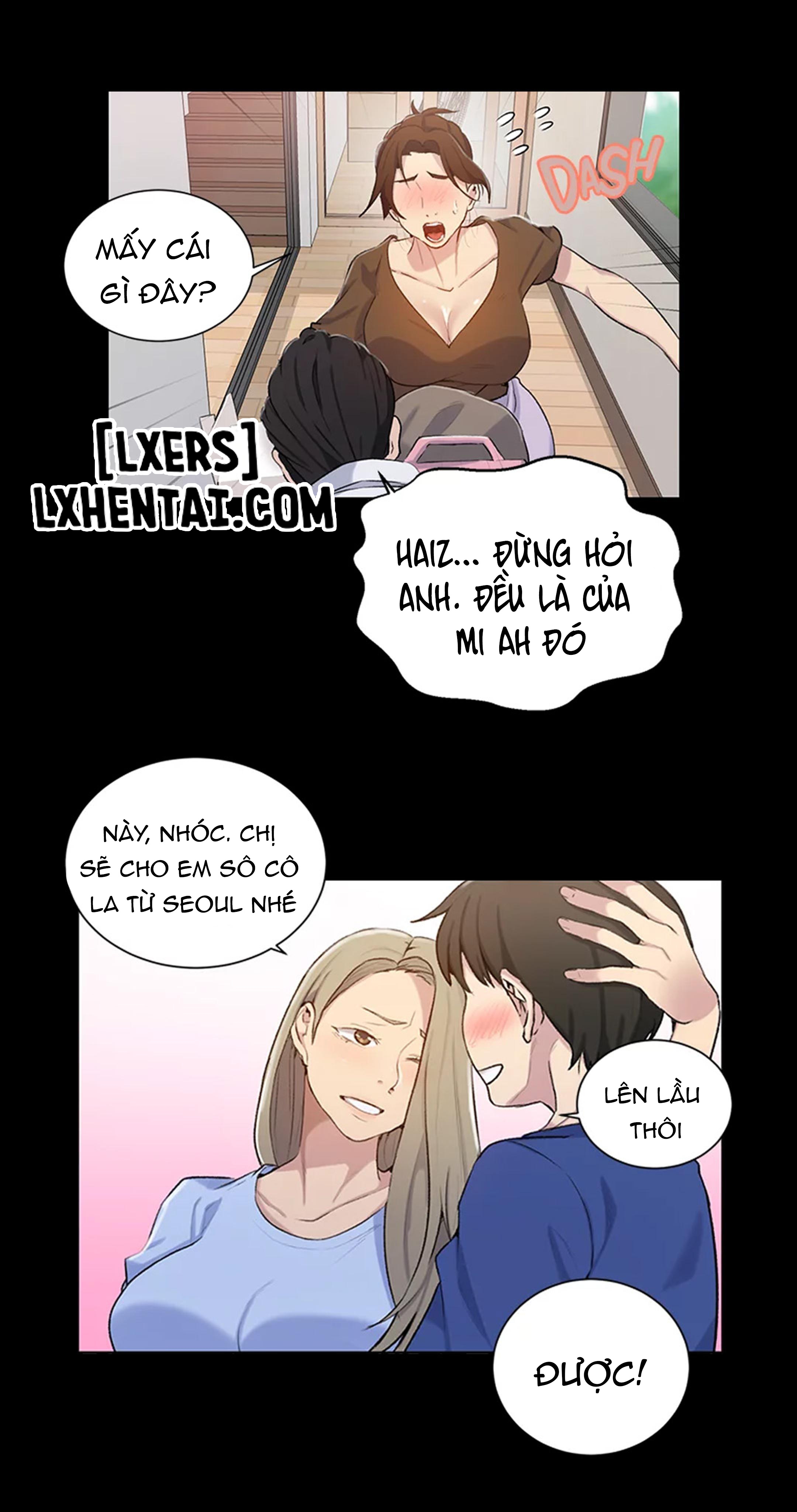 Lớp Học Bí Mật (KHÔNG CHE) Chapter 46 - Page 36