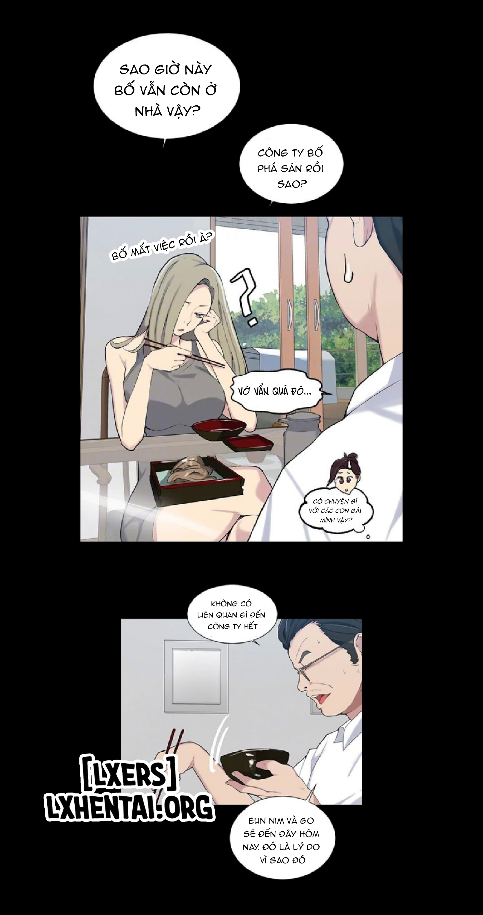 Lớp Học Bí Mật (KHÔNG CHE) Chapter 47 - Page 35