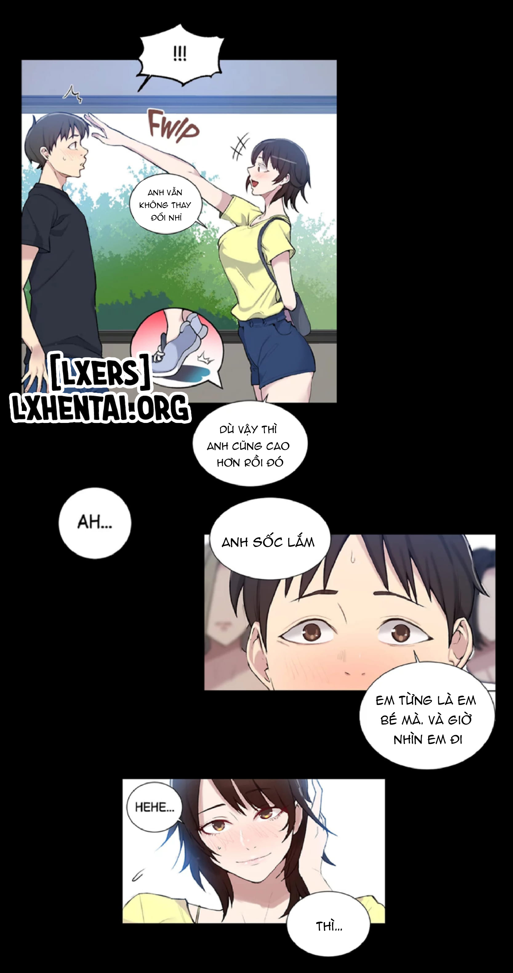 Lớp Học Bí Mật (KHÔNG CHE) Chapter 48 - Page 10