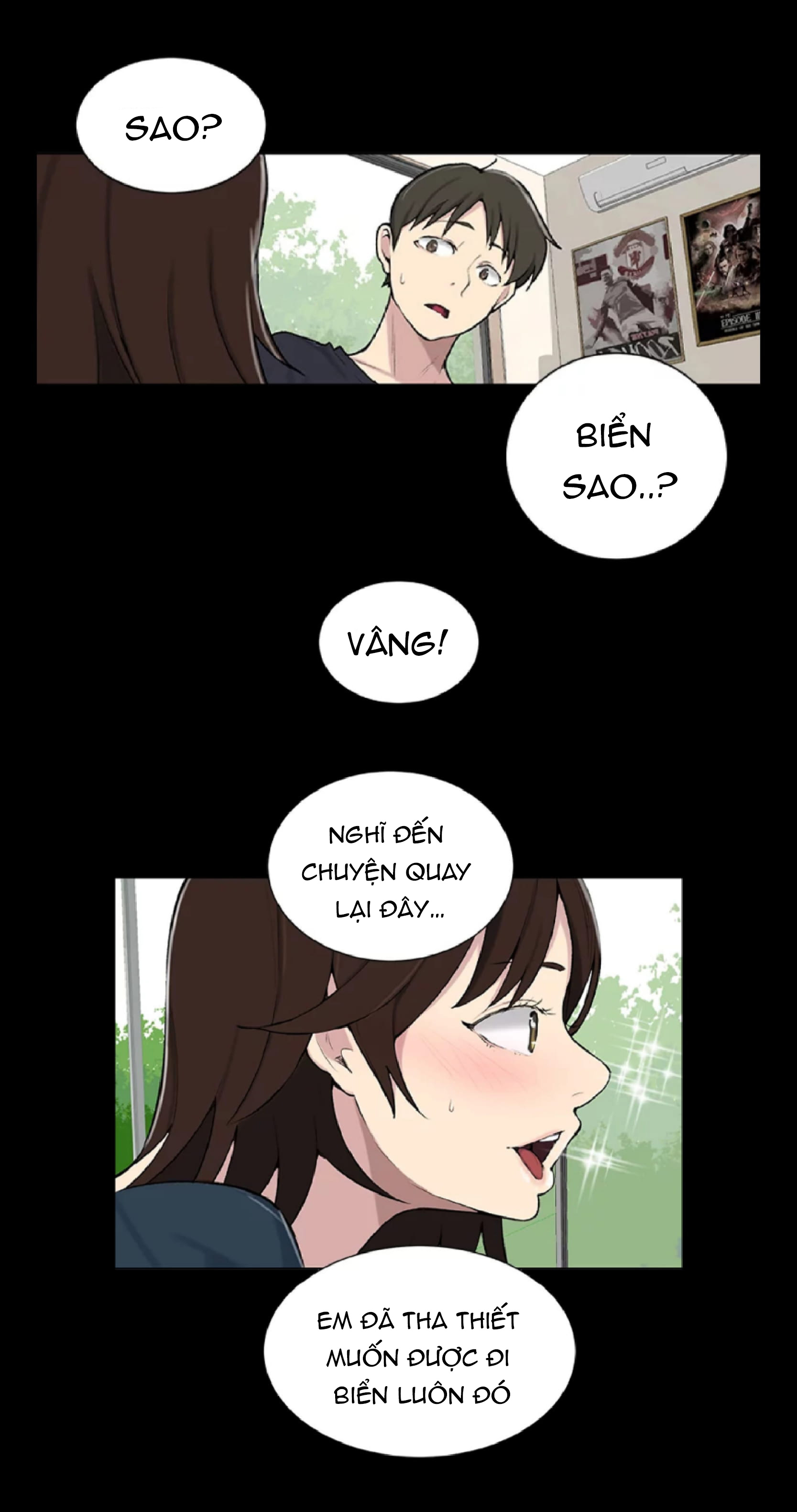 Lớp Học Bí Mật (KHÔNG CHE) Chapter 48 - Page 21