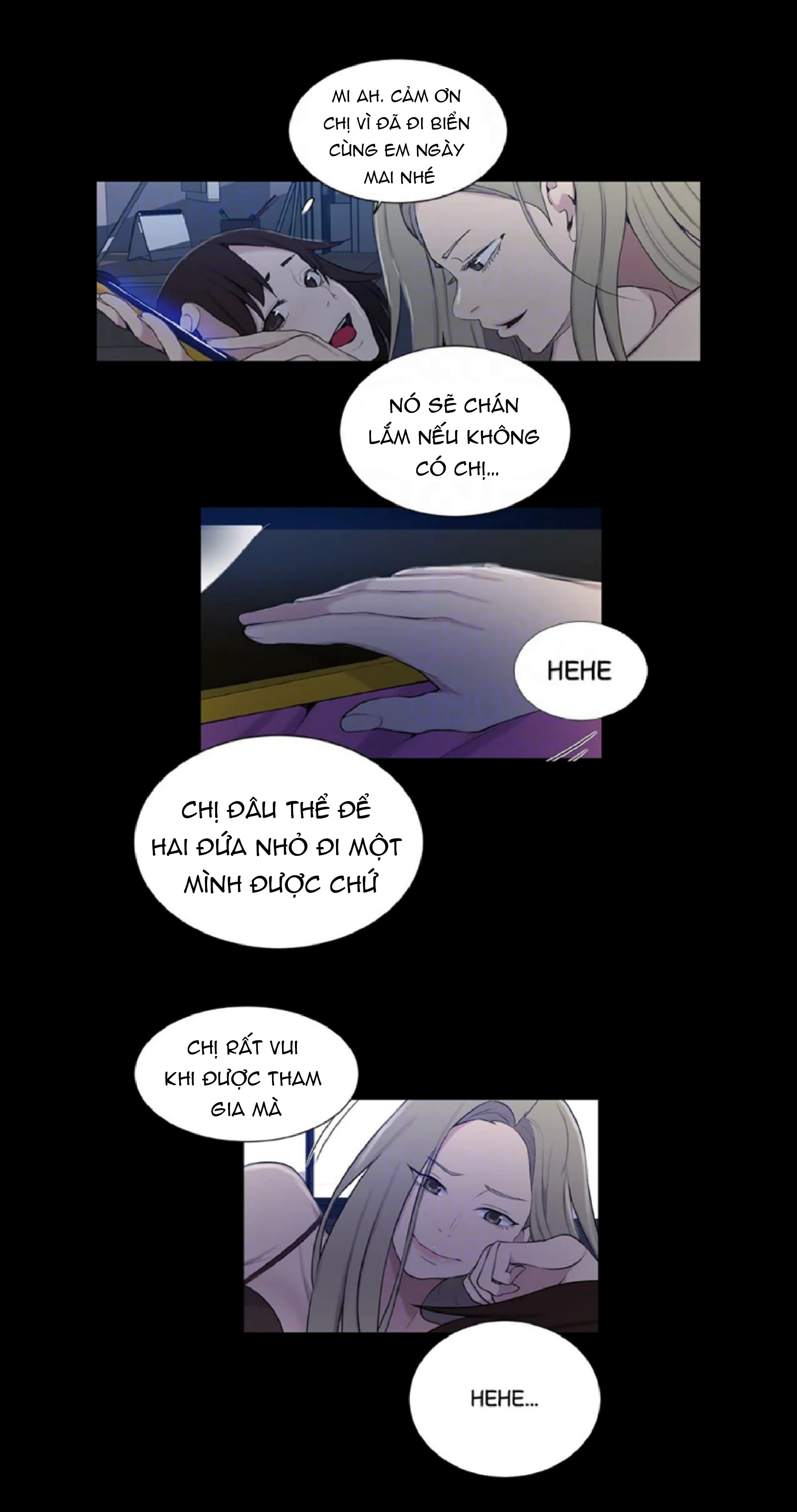 Lớp Học Bí Mật (KHÔNG CHE) Chapter 48 - Page 25