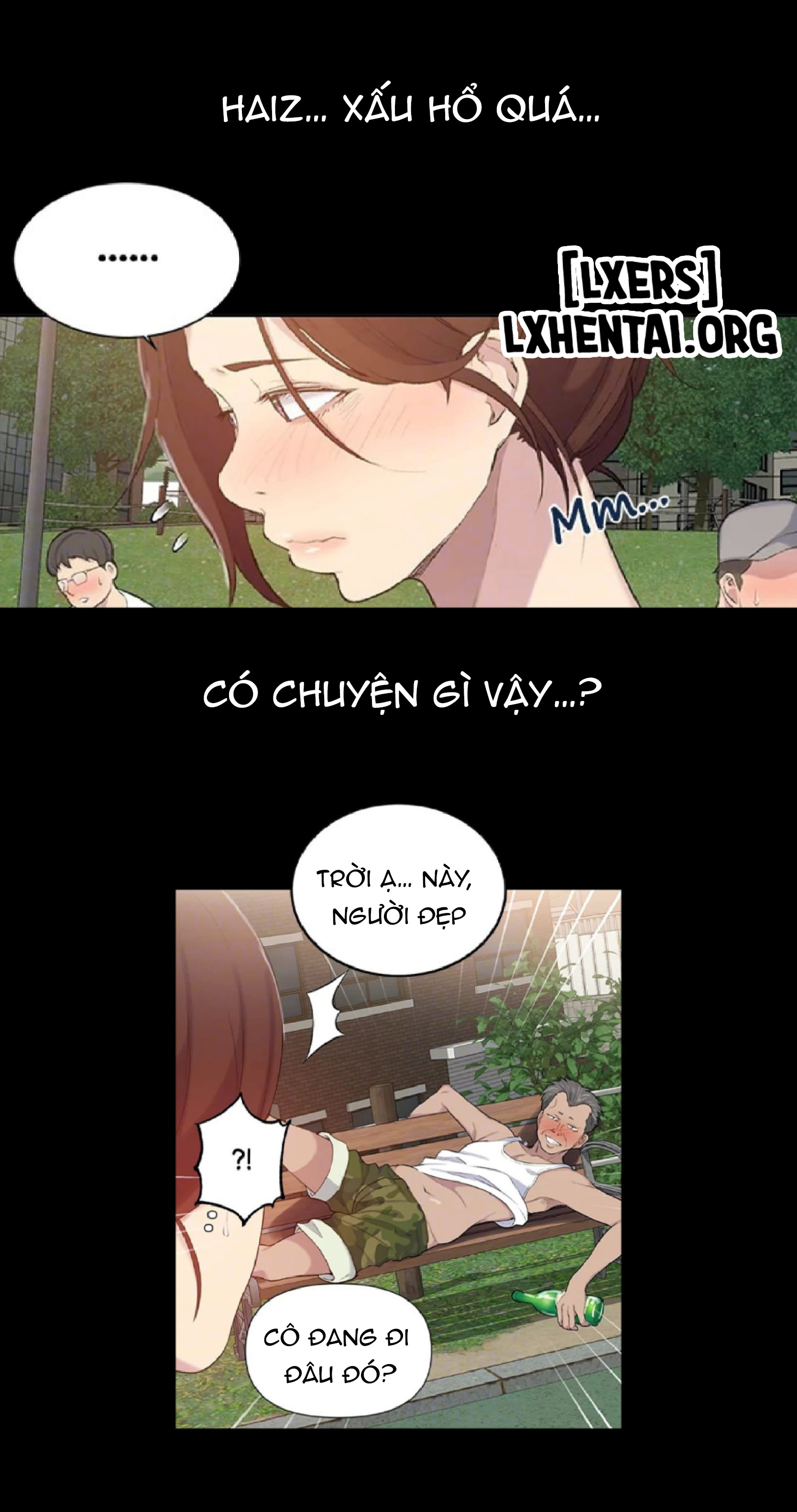 Lớp Học Bí Mật (KHÔNG CHE) Chapter 49 - Page 40