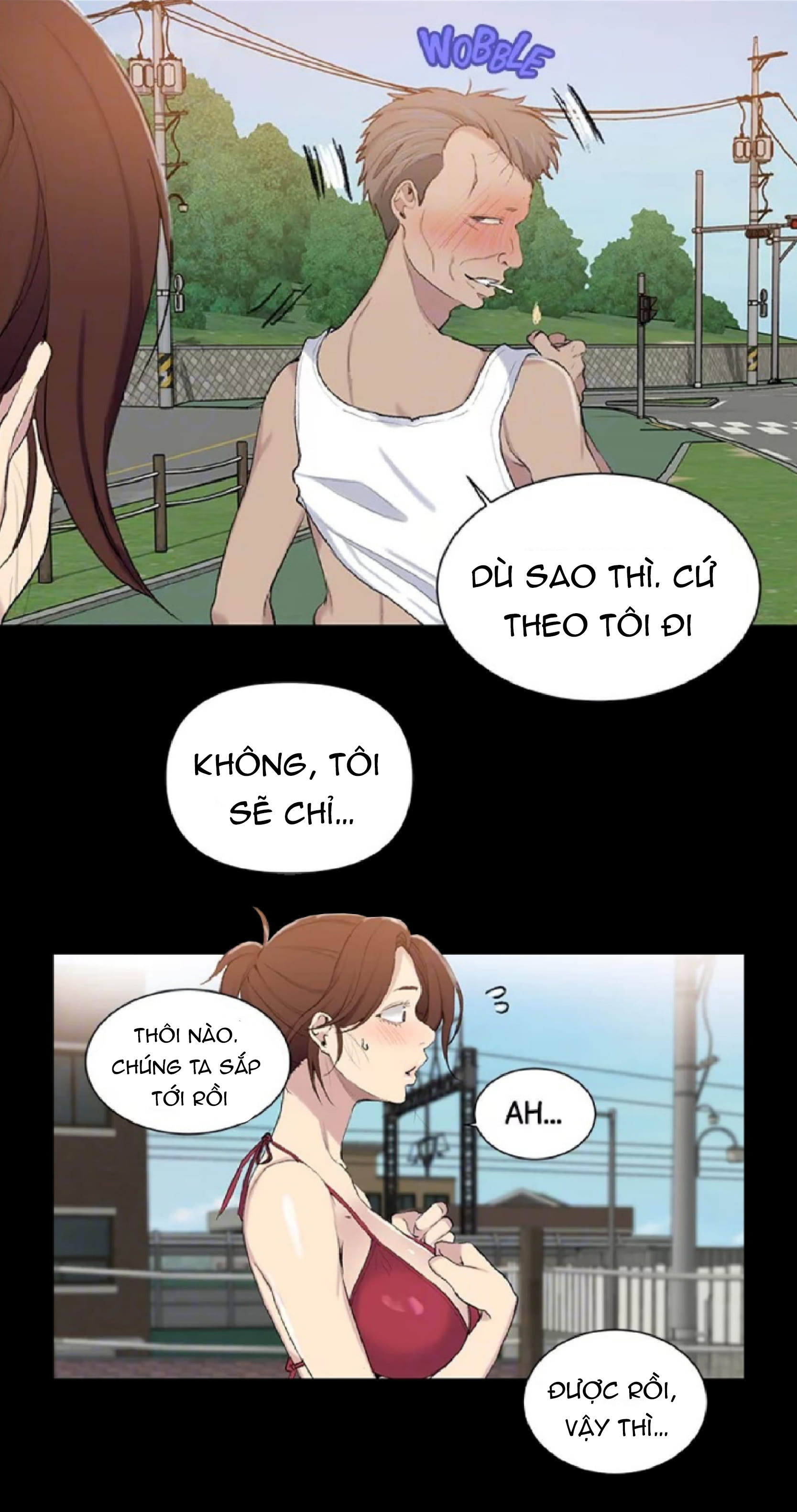 Lớp Học Bí Mật (KHÔNG CHE) Chapter 49 - Page 43