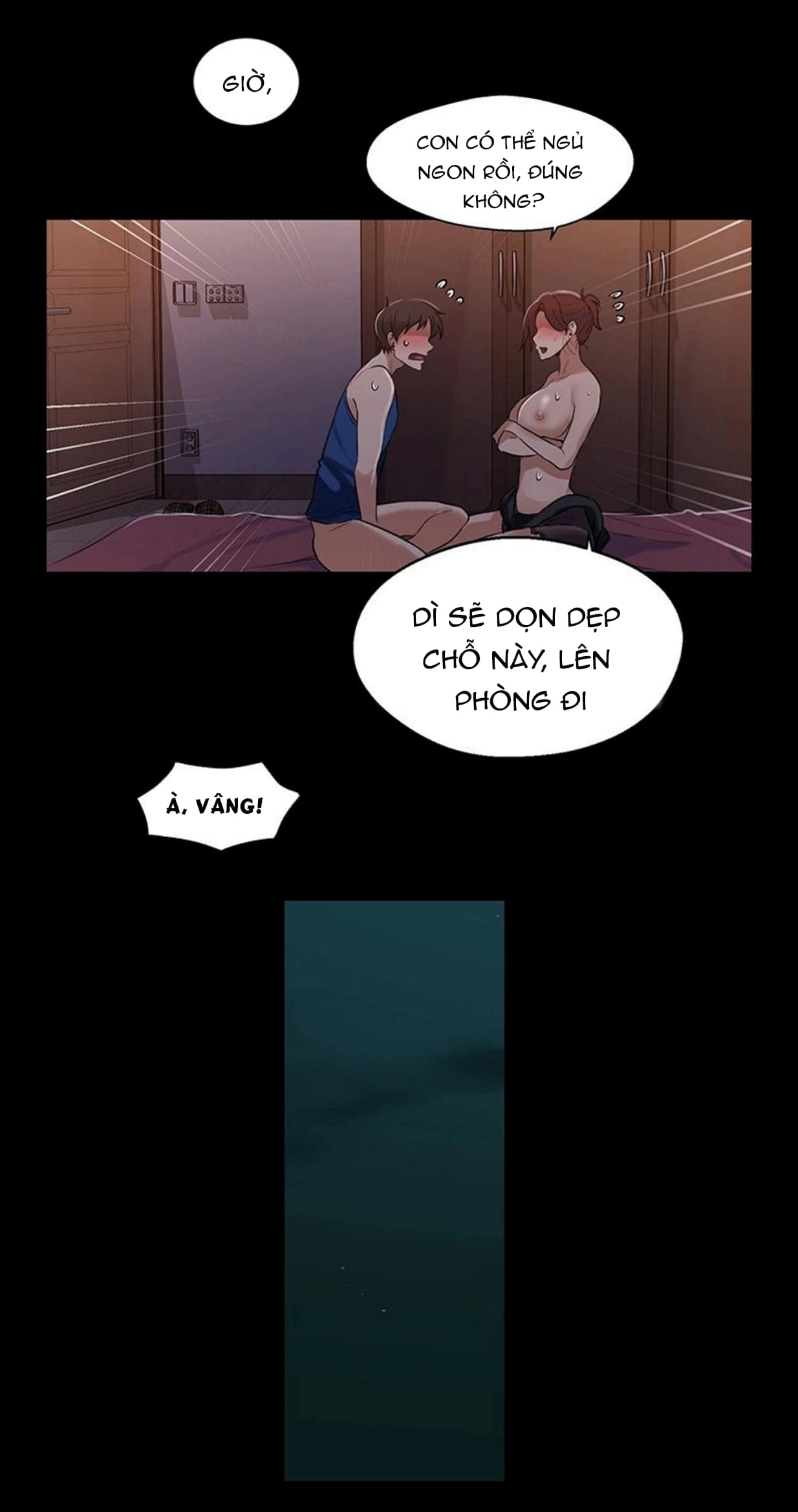 Lớp Học Bí Mật (KHÔNG CHE) Chapter 5 - Page 26