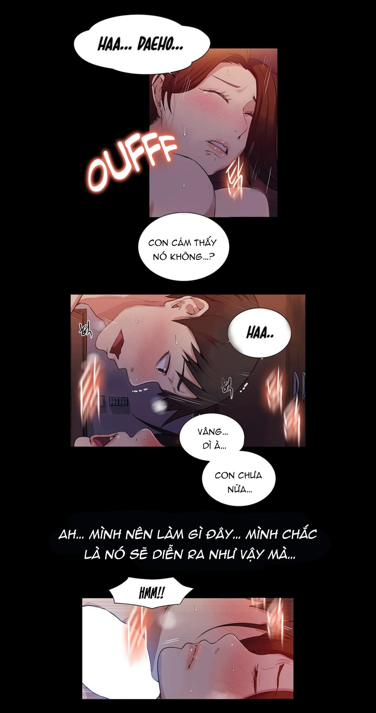 Lớp Học Bí Mật (KHÔNG CHE) Chapter 5 - Page 32