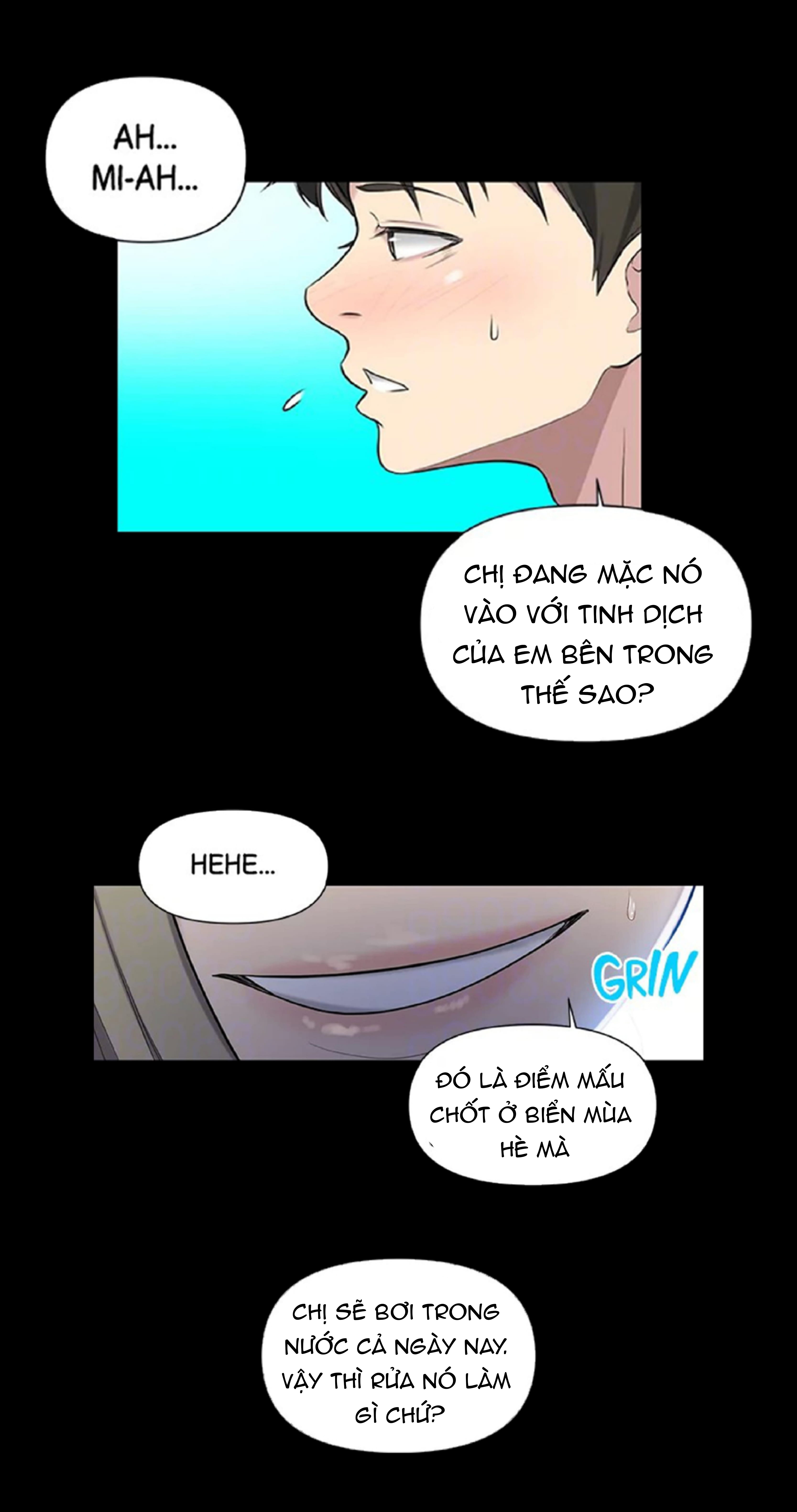 Lớp Học Bí Mật (KHÔNG CHE) Chapter 50 - Page 27