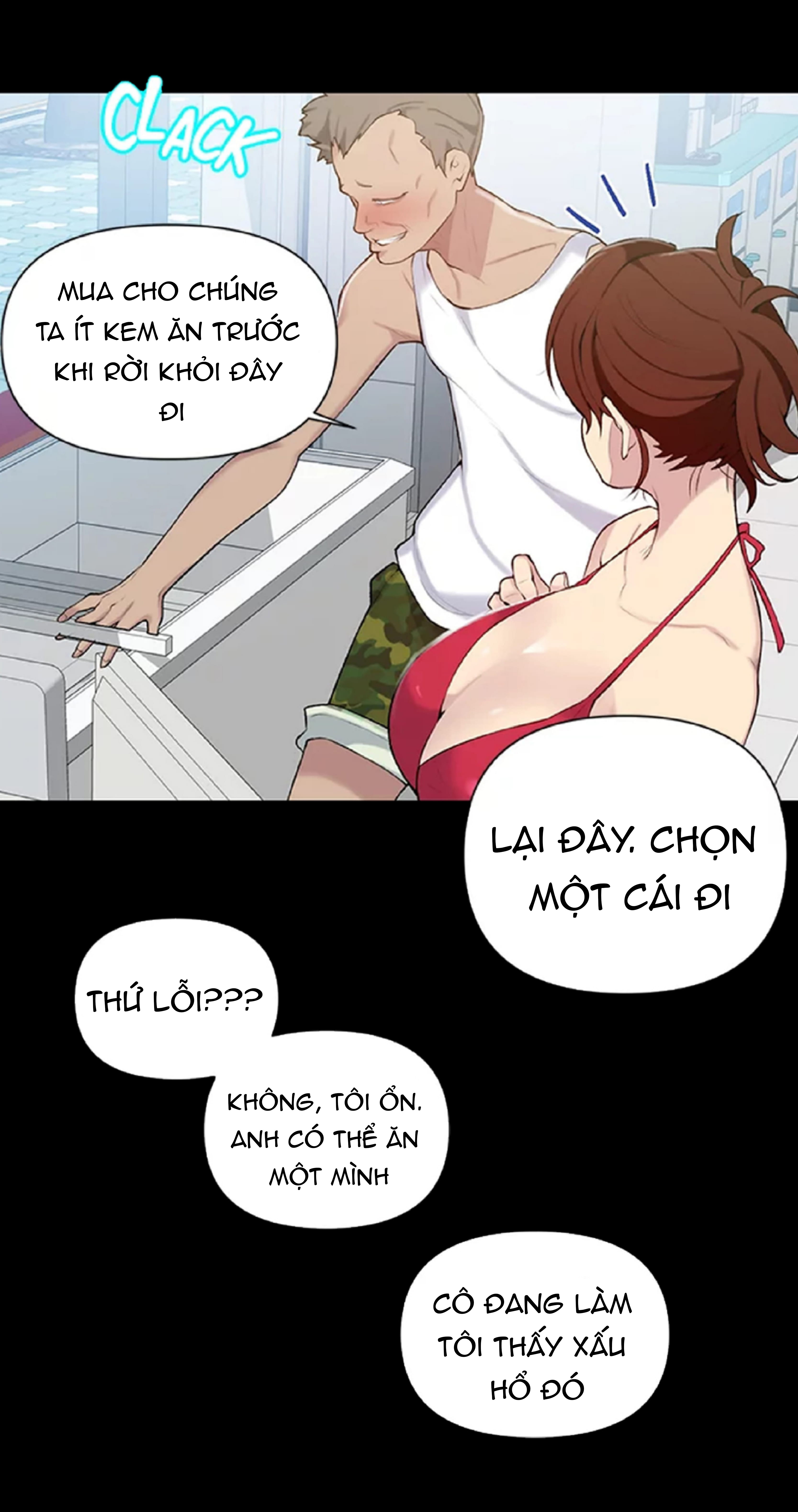 Lớp Học Bí Mật (KHÔNG CHE) Chapter 50 - Page 33