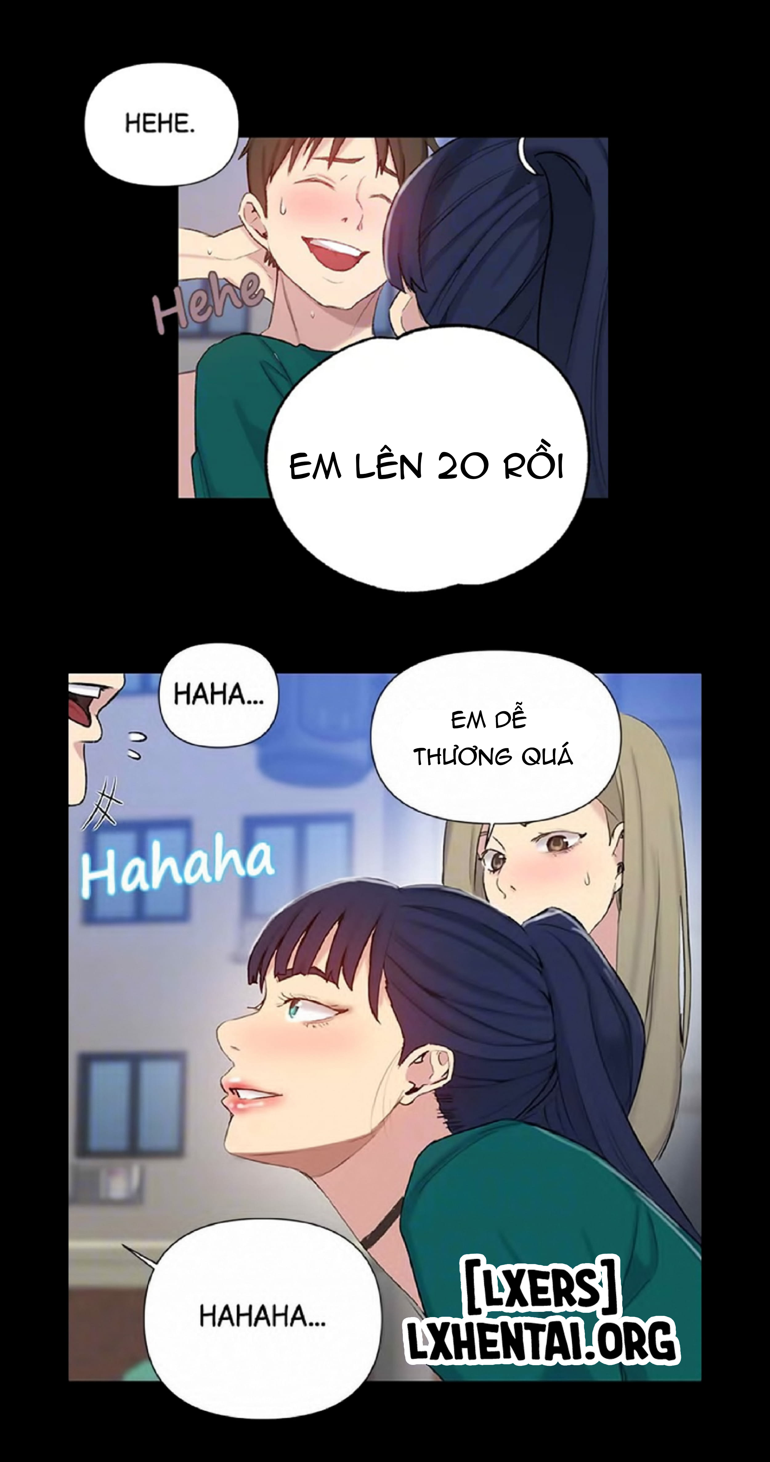 Lớp Học Bí Mật (KHÔNG CHE) Chapter 51 - Page 24