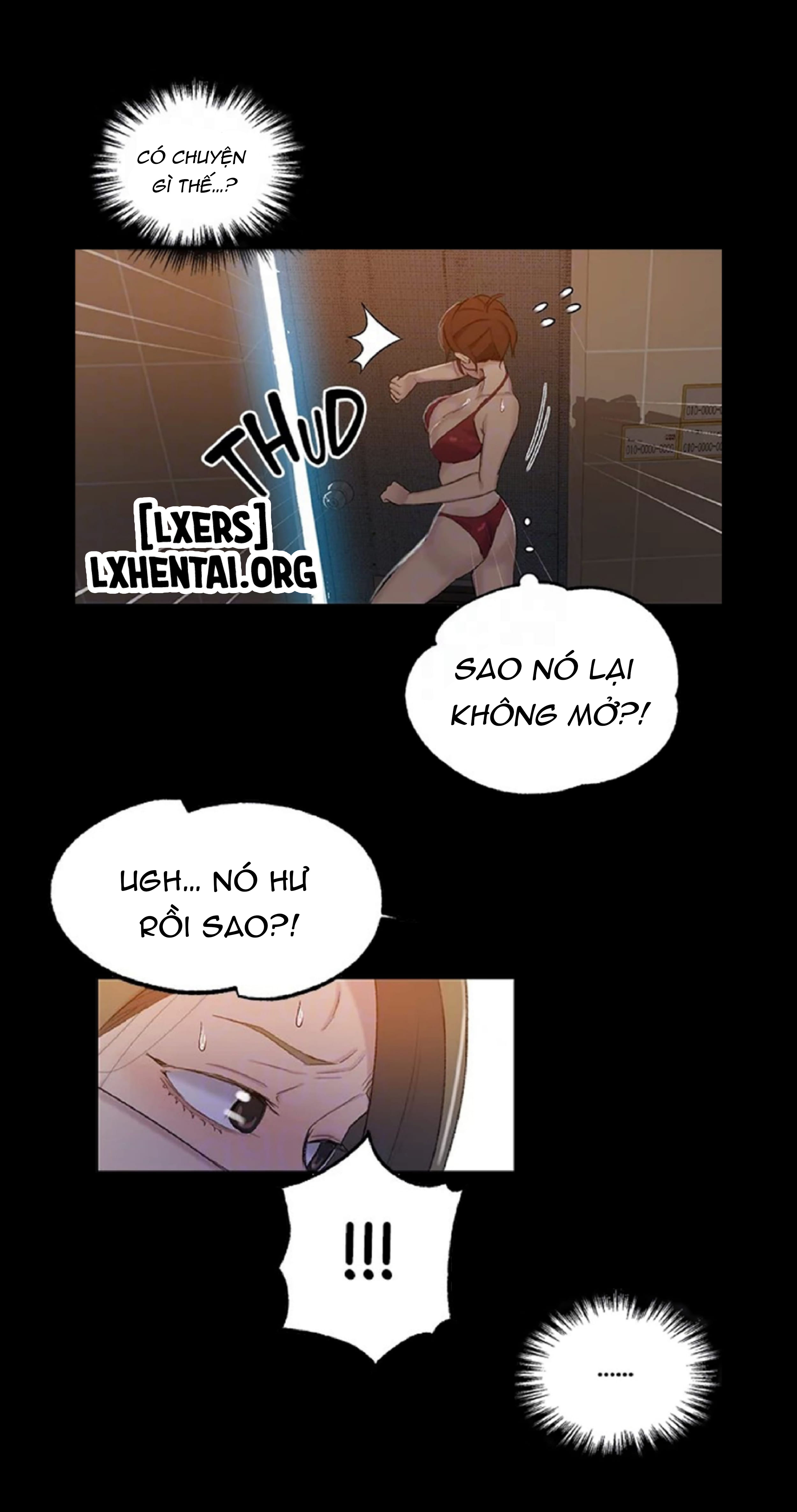 Lớp Học Bí Mật (KHÔNG CHE) Chapter 52 - Page 48