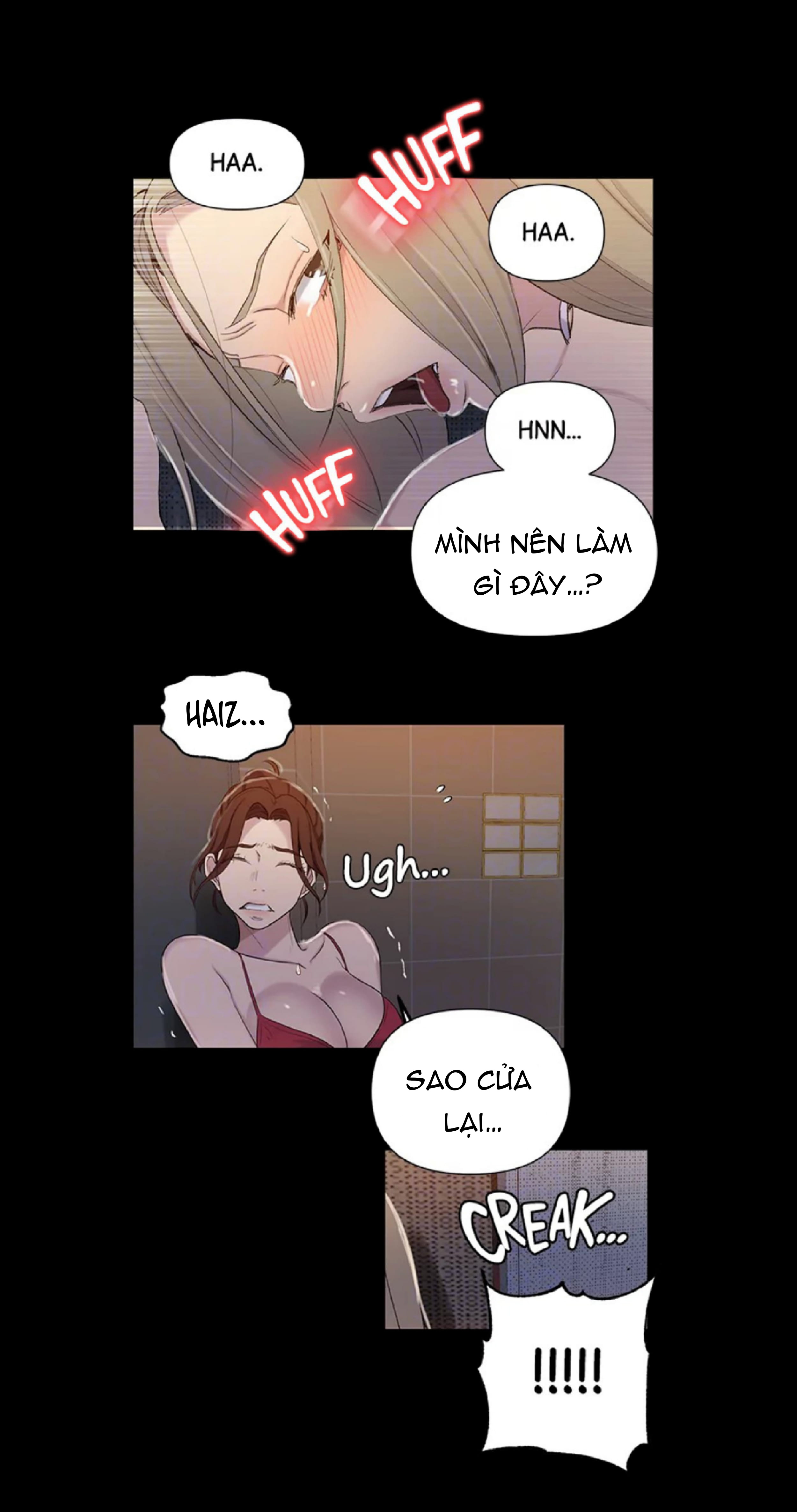 Lớp Học Bí Mật (KHÔNG CHE) Chapter 53 - Page 17