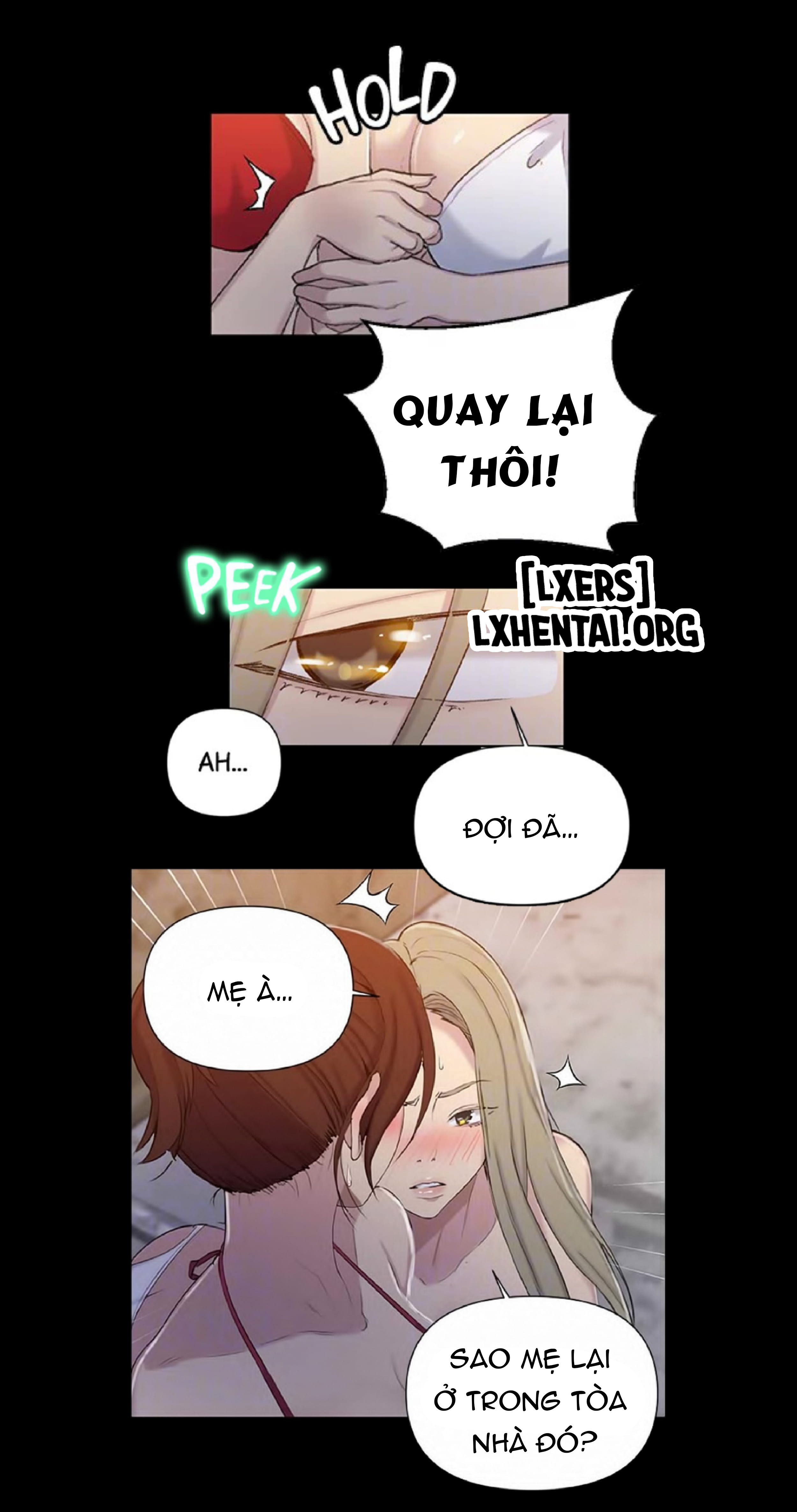 Lớp Học Bí Mật (KHÔNG CHE) Chapter 53 - Page 32