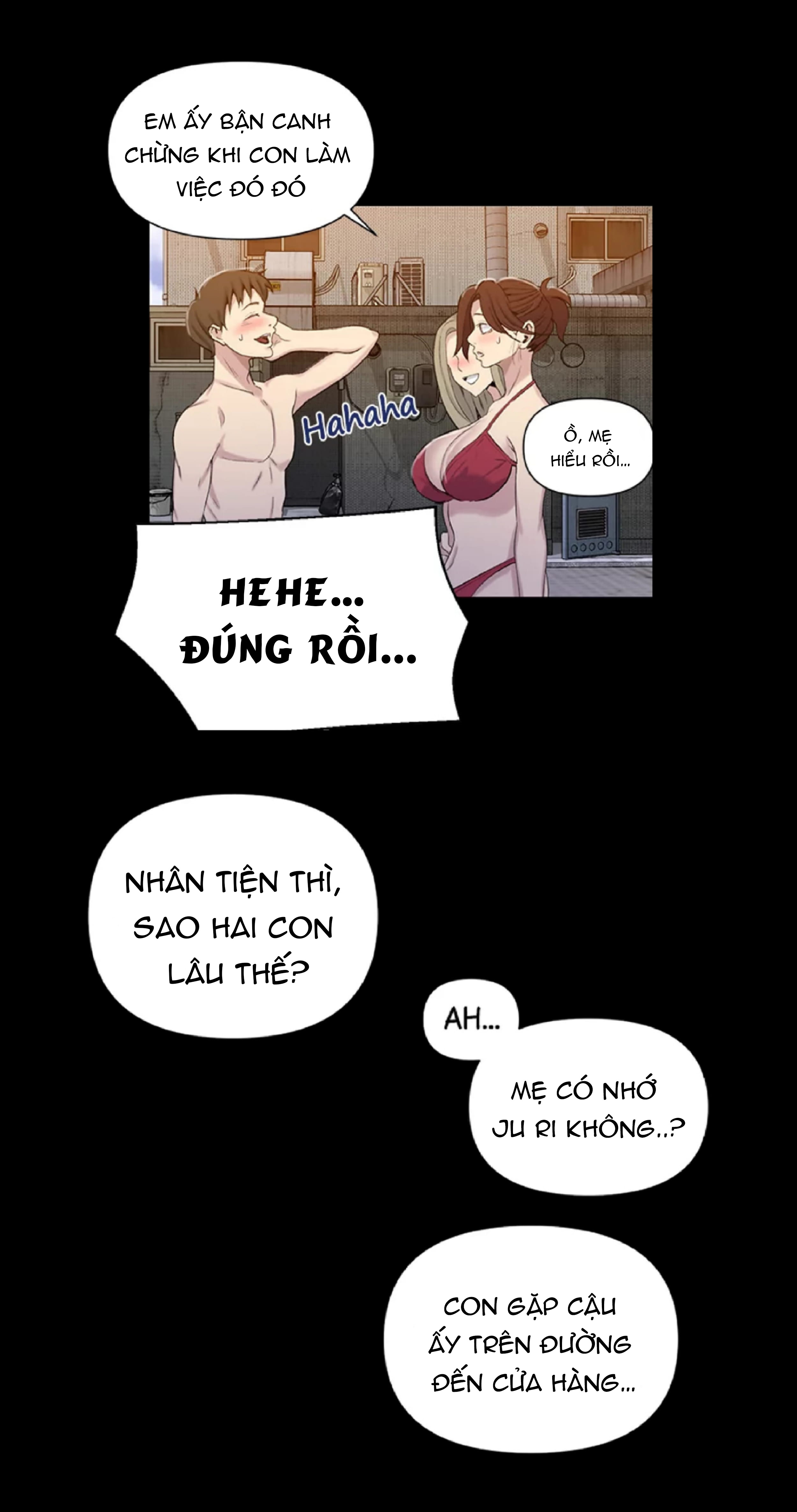 Lớp Học Bí Mật (KHÔNG CHE) Chapter 53 - Page 36