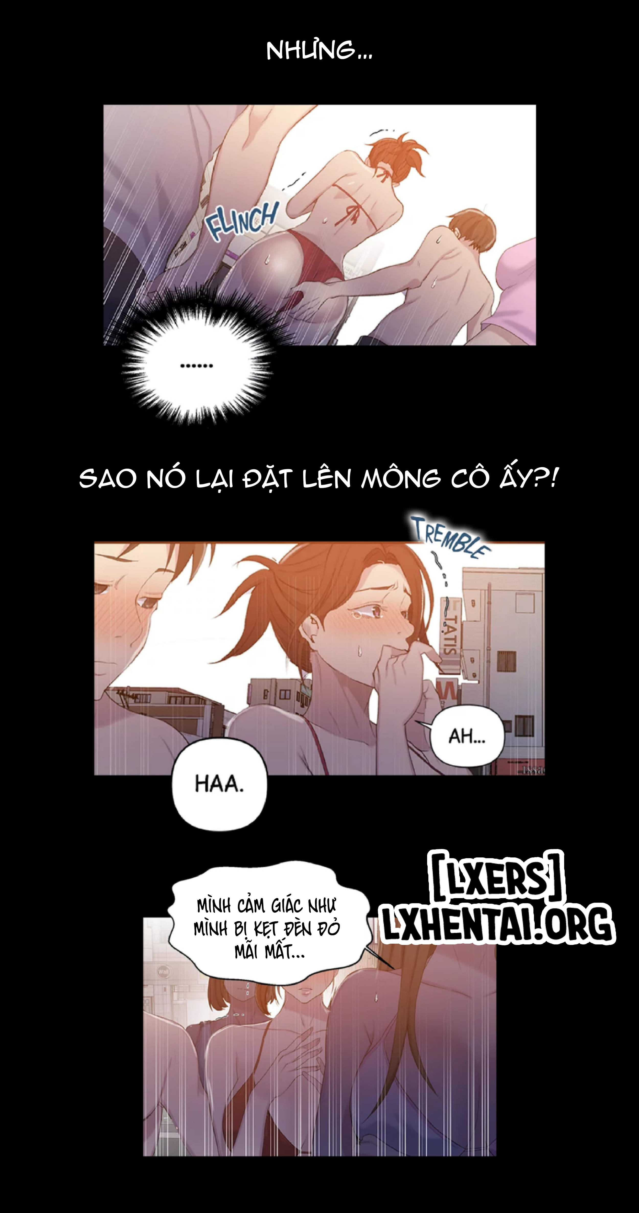 Lớp Học Bí Mật (KHÔNG CHE) Chapter 54 - Page 11