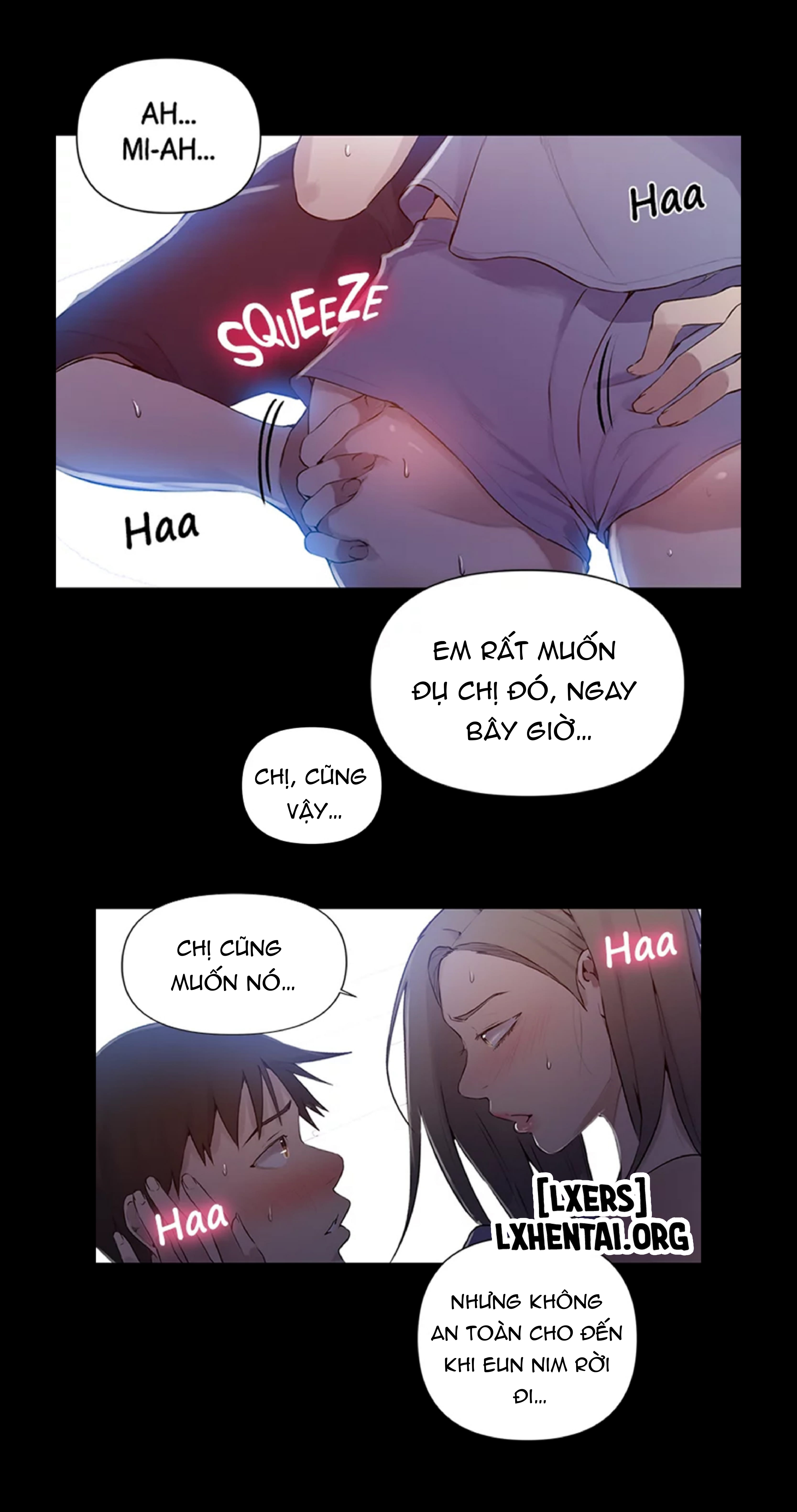 Lớp Học Bí Mật (KHÔNG CHE) Chapter 57 - Page 31